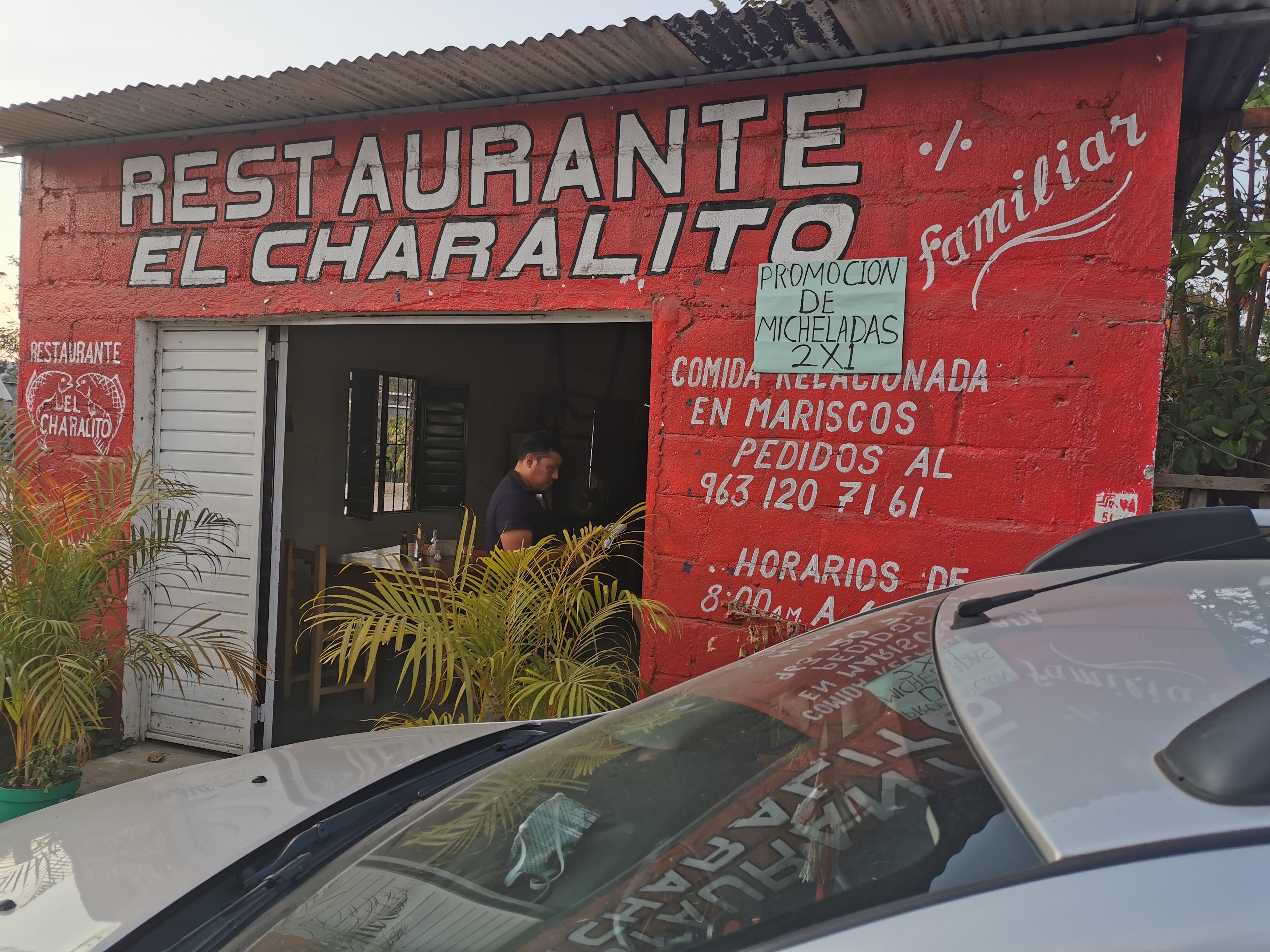 RESTAURANTE "EL CHARALITO" image 3