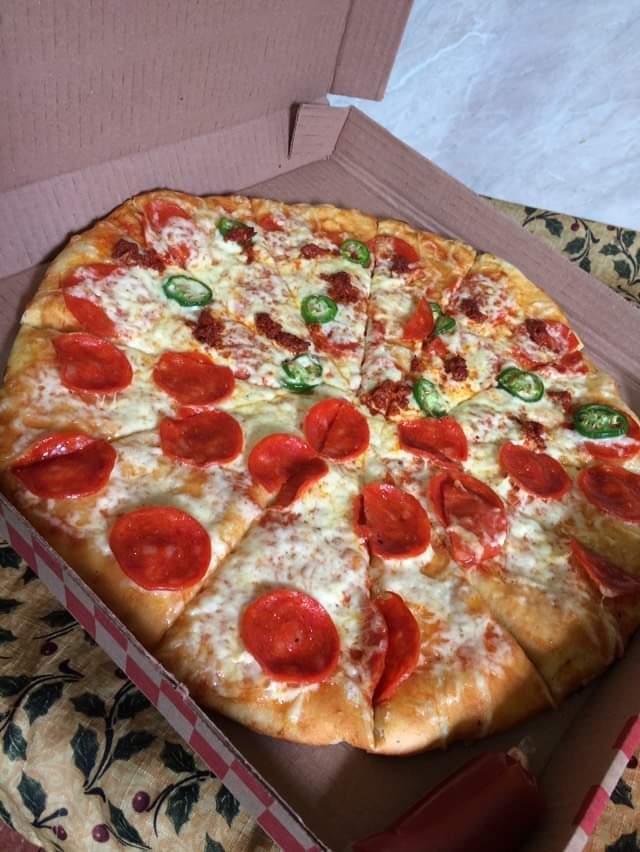 "Mia" Pizza image 1