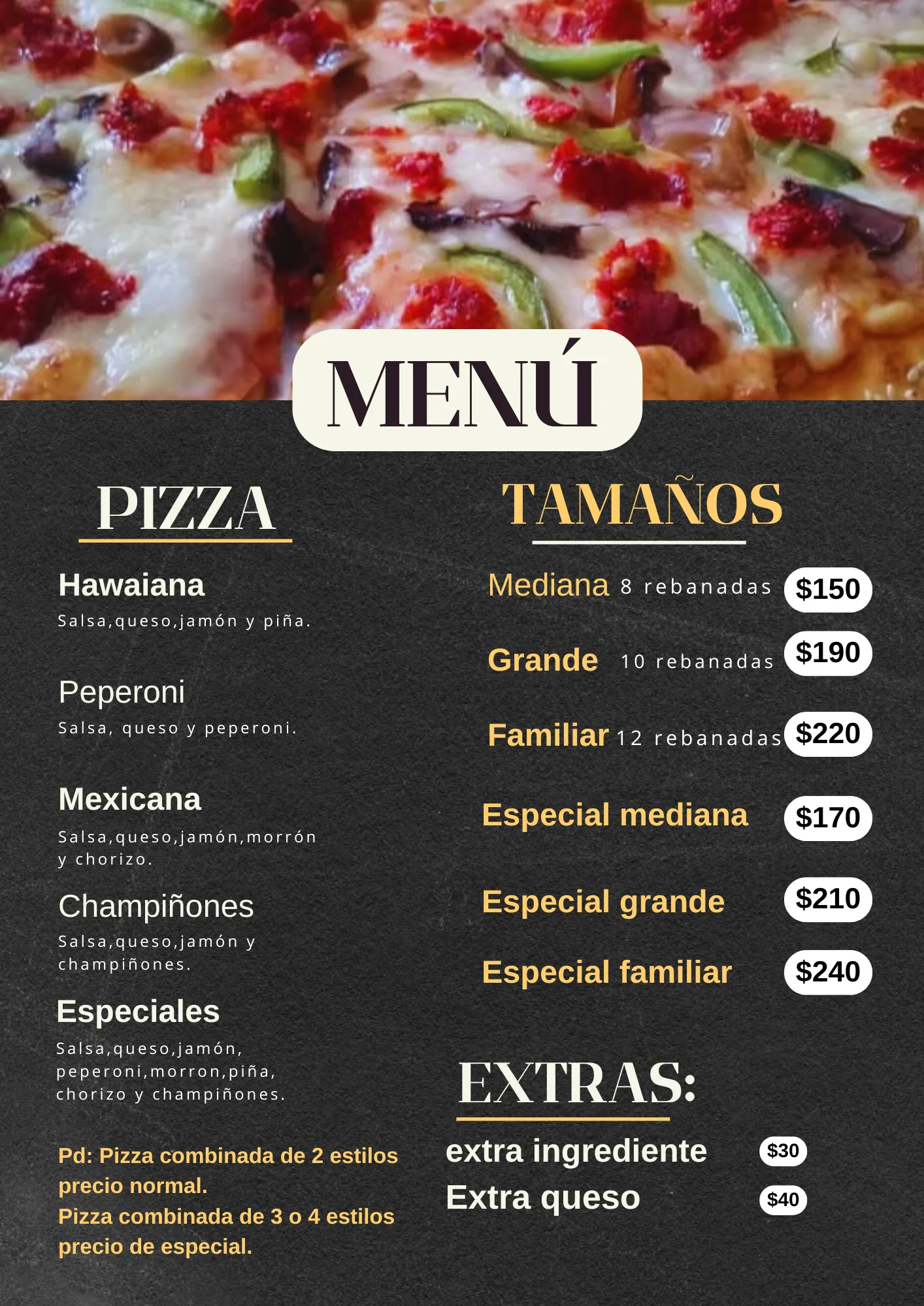 Junior'S Pizza image 3
