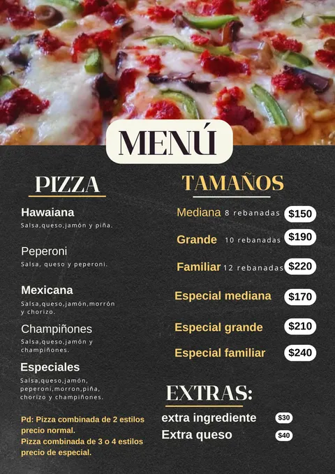 Junior'S Pizza image 3