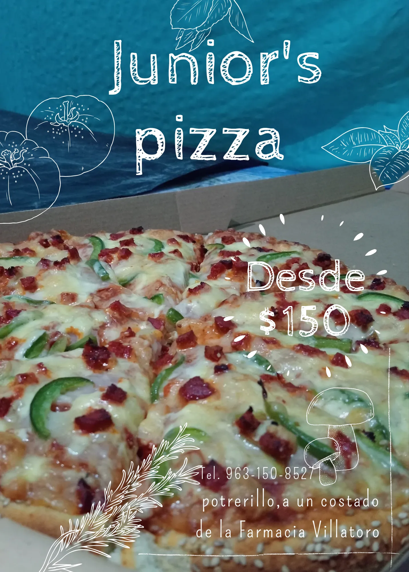 Junior'S Pizza image 6