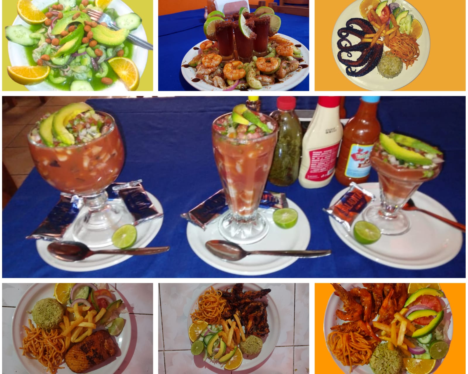 Mariscos y Restaurante Caracuaro comida tipica de tierra caliente image 6