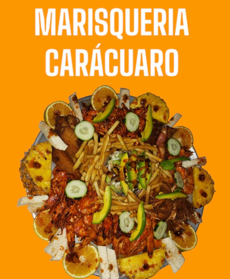 Mariscos y Restaurante Caracuaro comida tipica de tierra caliente image 7