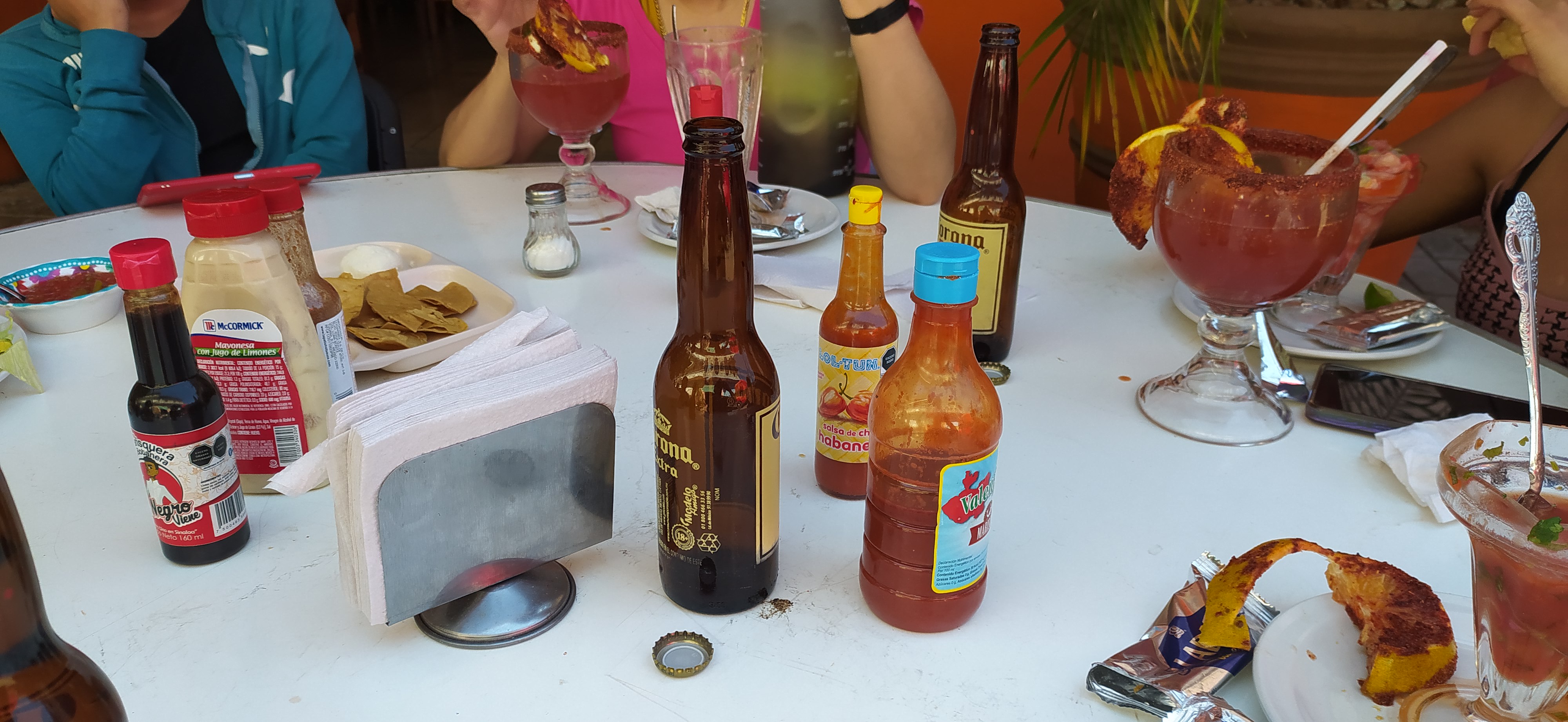 Mariscos y Restaurante Caracuaro comida tipica de tierra caliente image 8