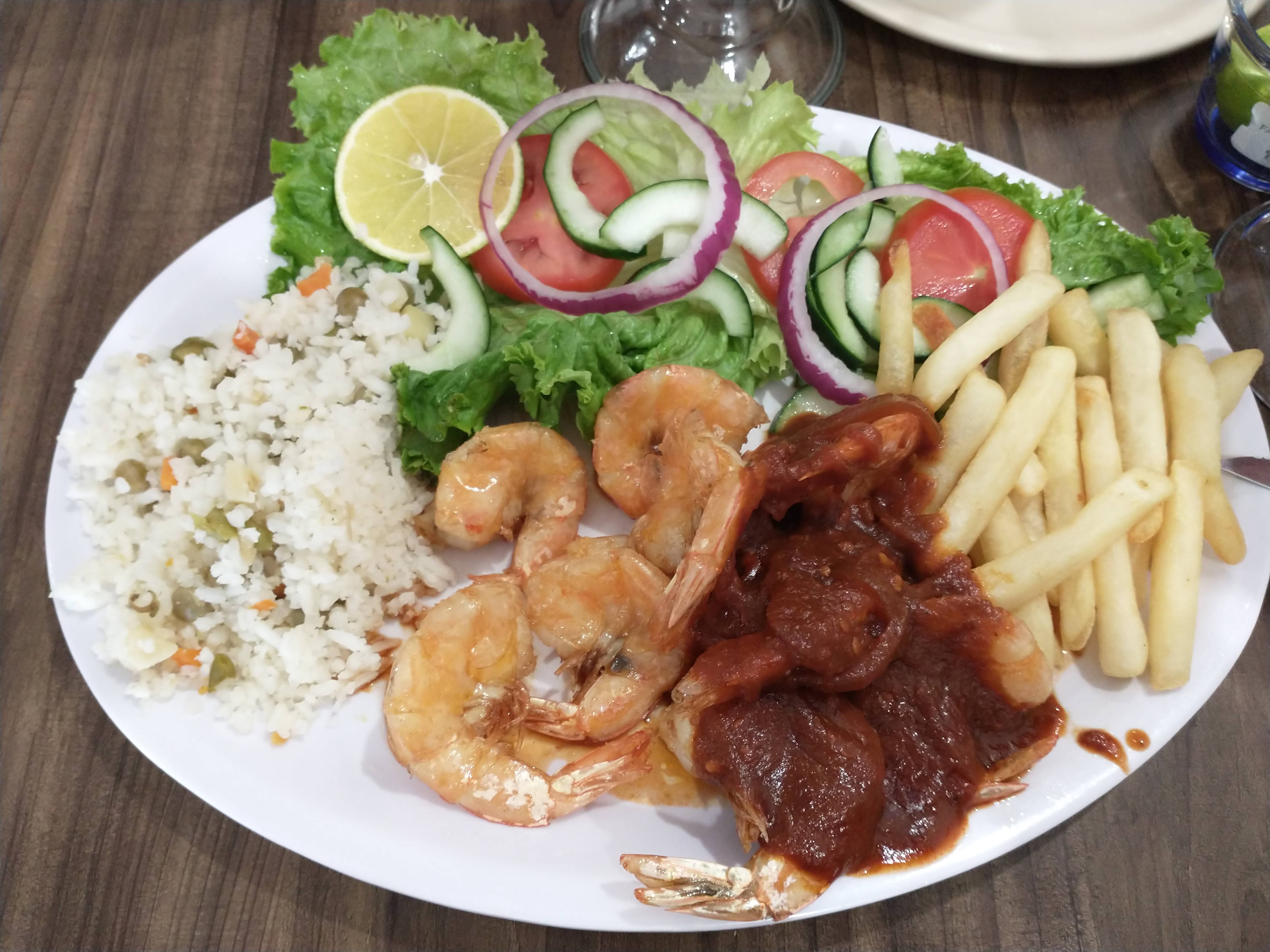 mariscos "EL MONO" image 1