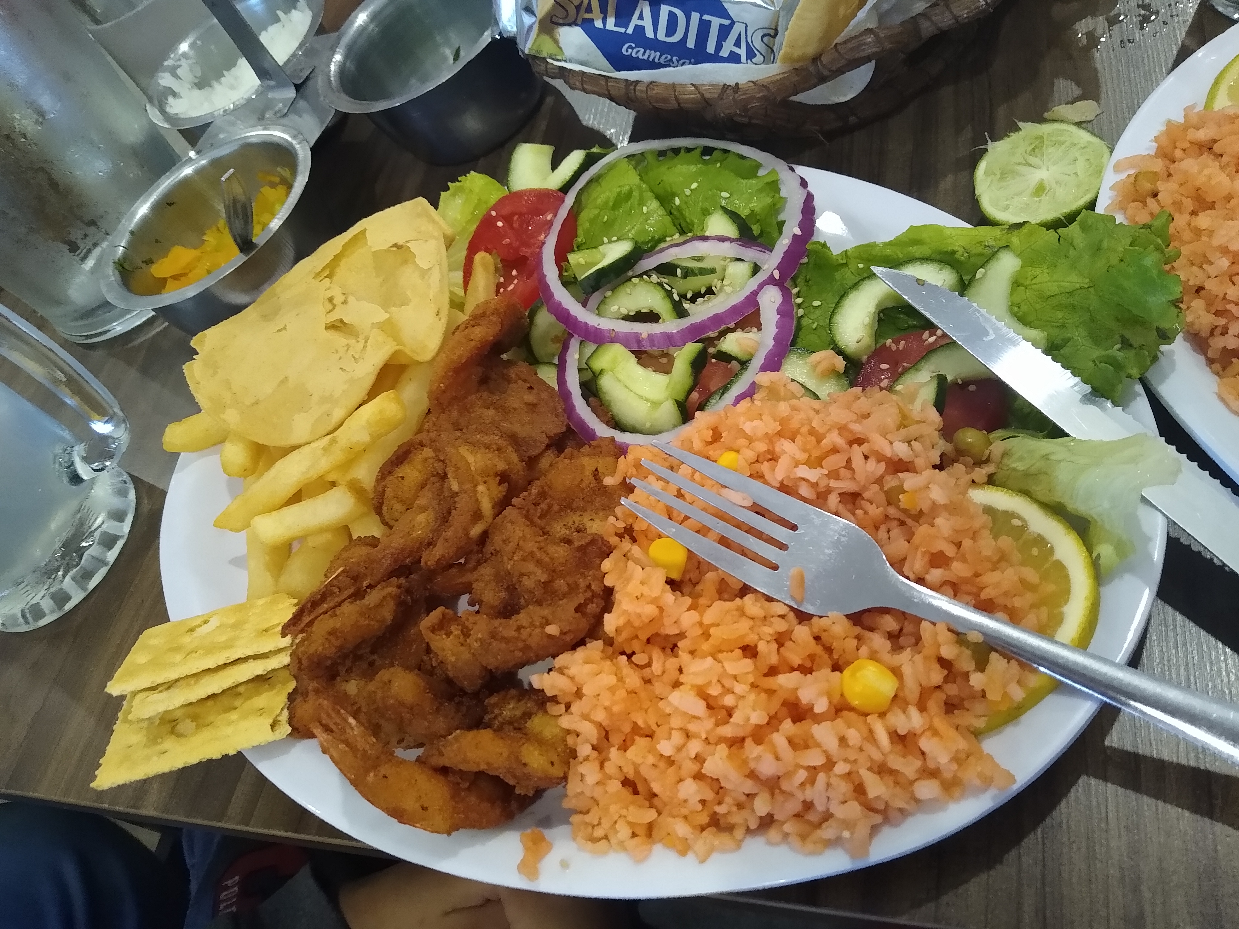 mariscos "EL MONO" image 7