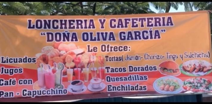 "Cafetería y Lonchería" Doña Oliva García image 6