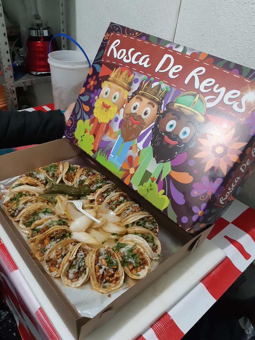 Taqueria Tepetongo, suc. Huejucar Jalisco image 2