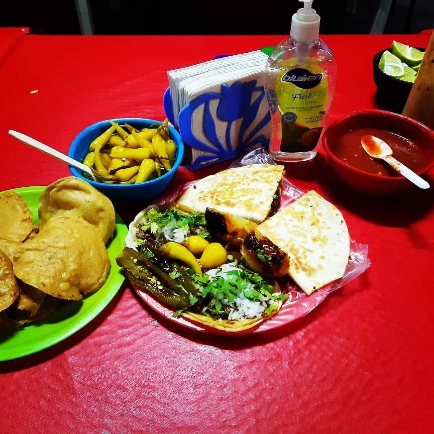 Taqueria Tepetongo, suc. Huejucar Jalisco image 3