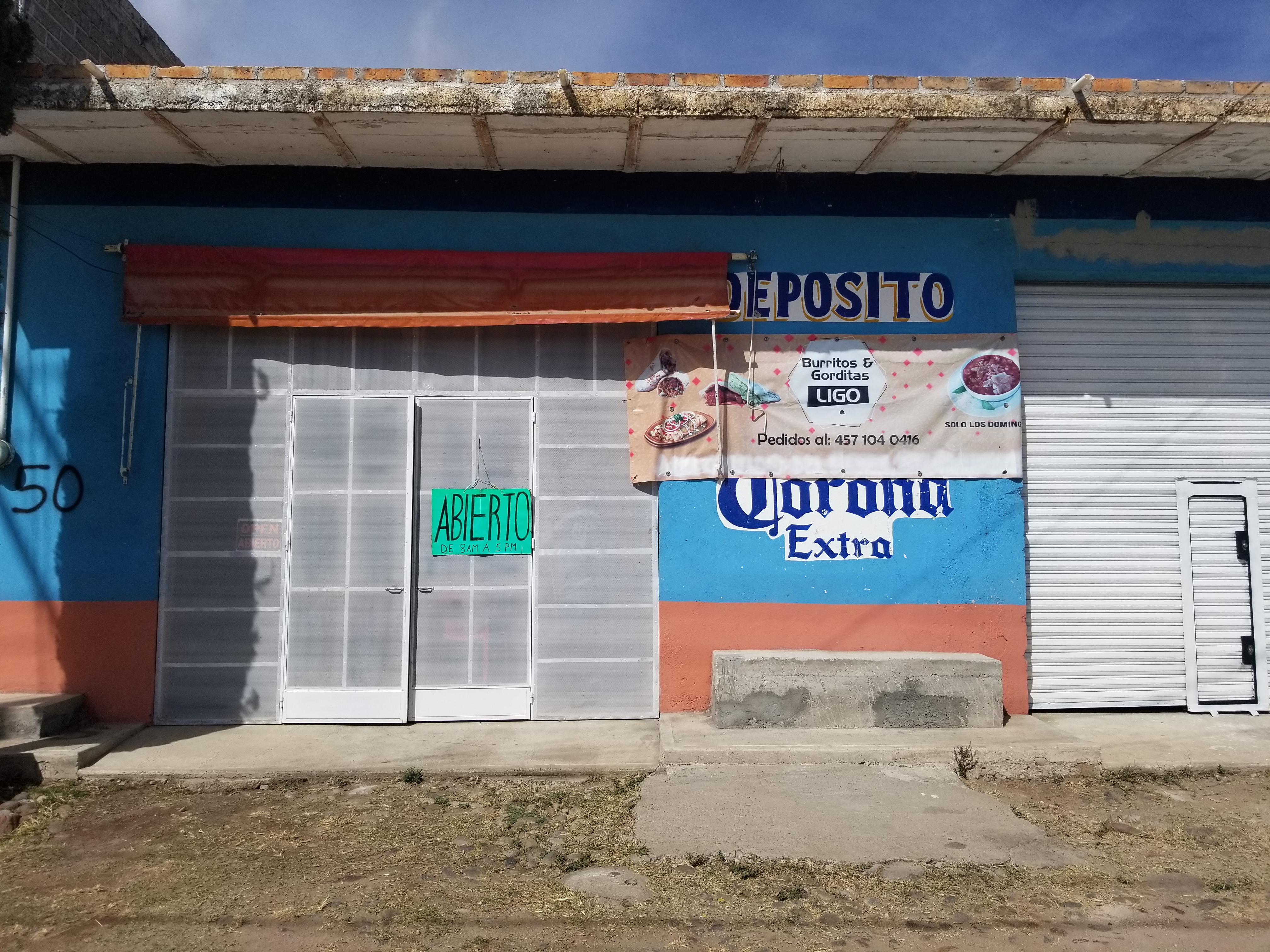 Gorditas y Burritos Ligo image 1