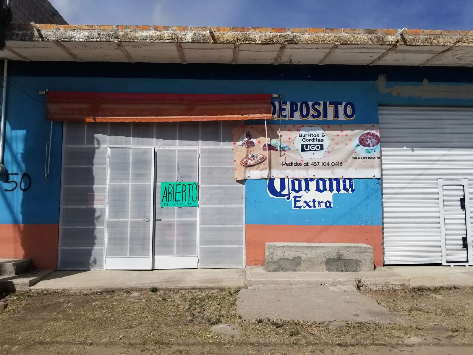Gorditas y Burritos Ligo image 1