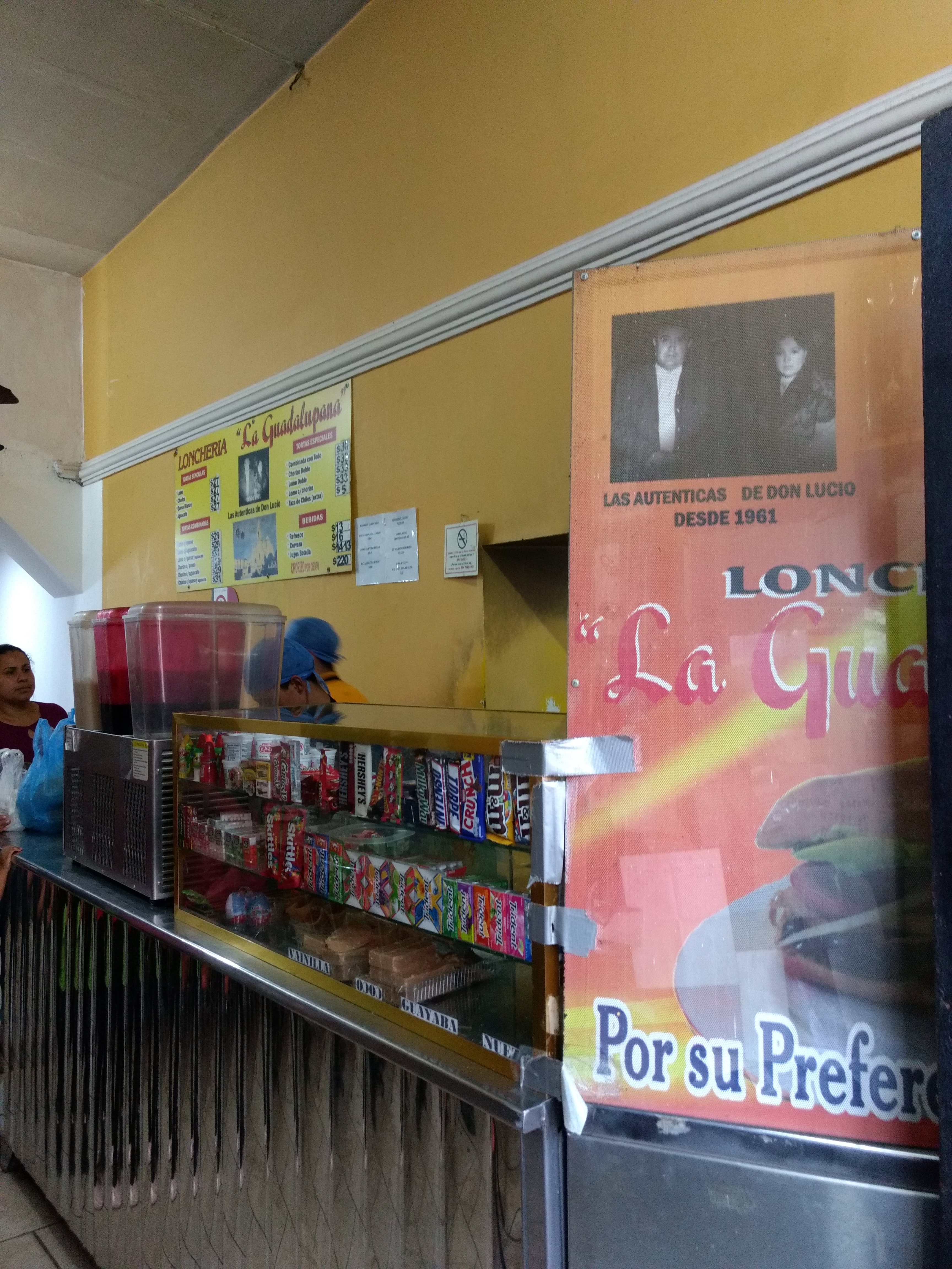Lonchería La Guadalupana image 4