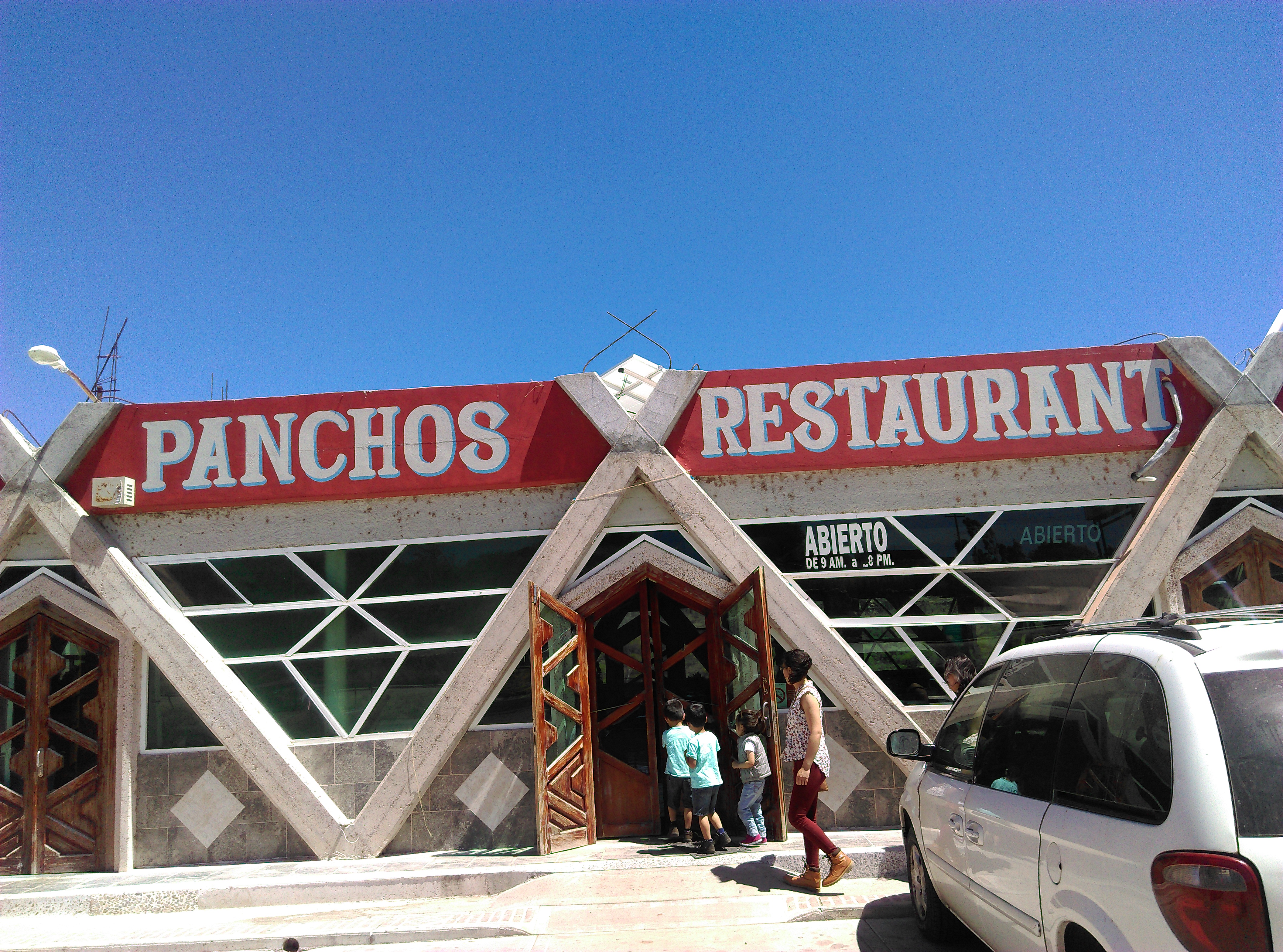 Los Panchos image 1