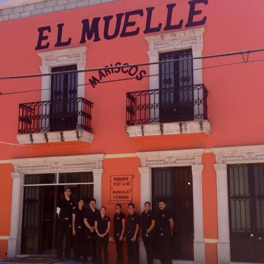 El muelle Jerezano image 1