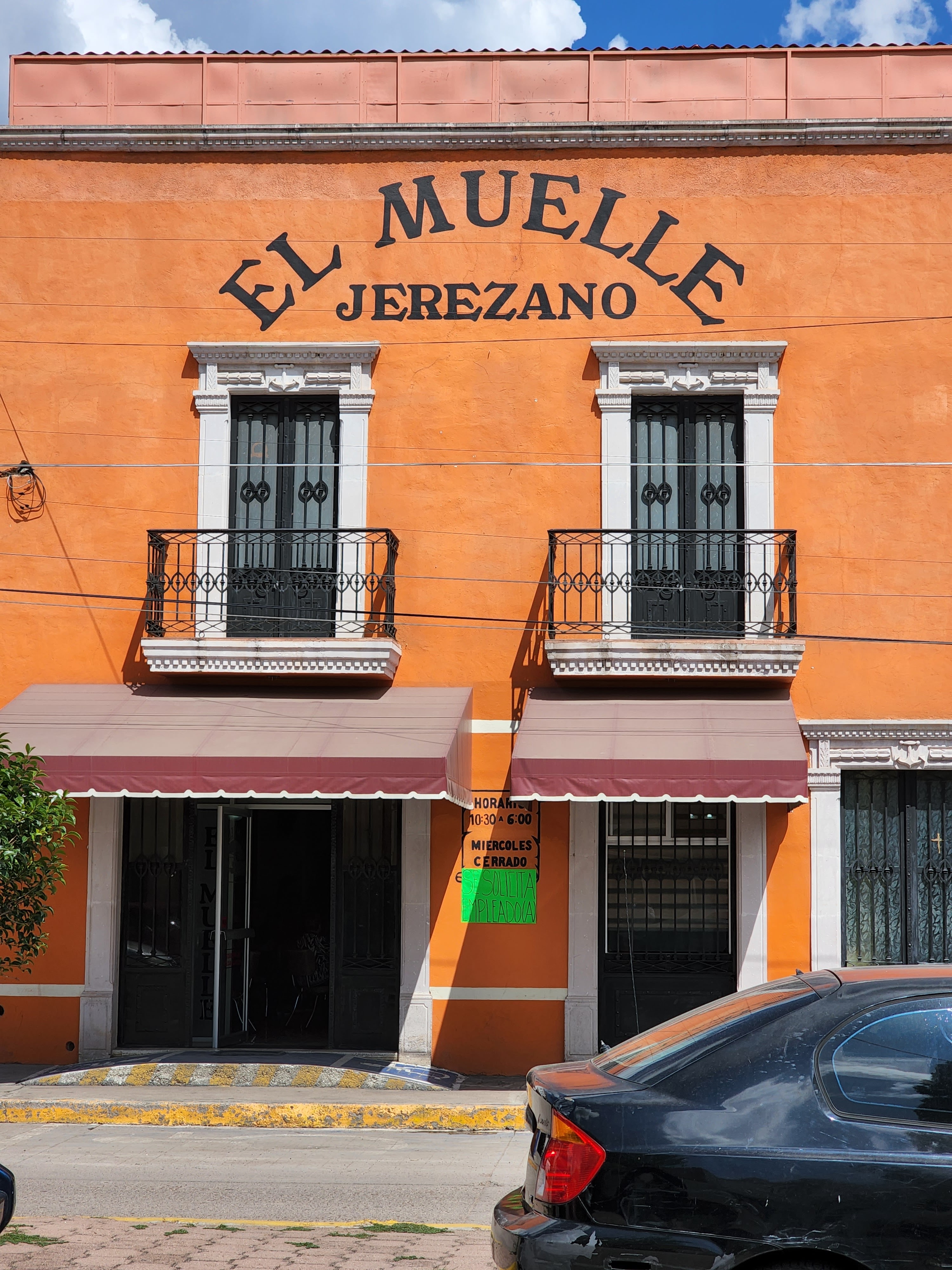 El muelle Jerezano image 7