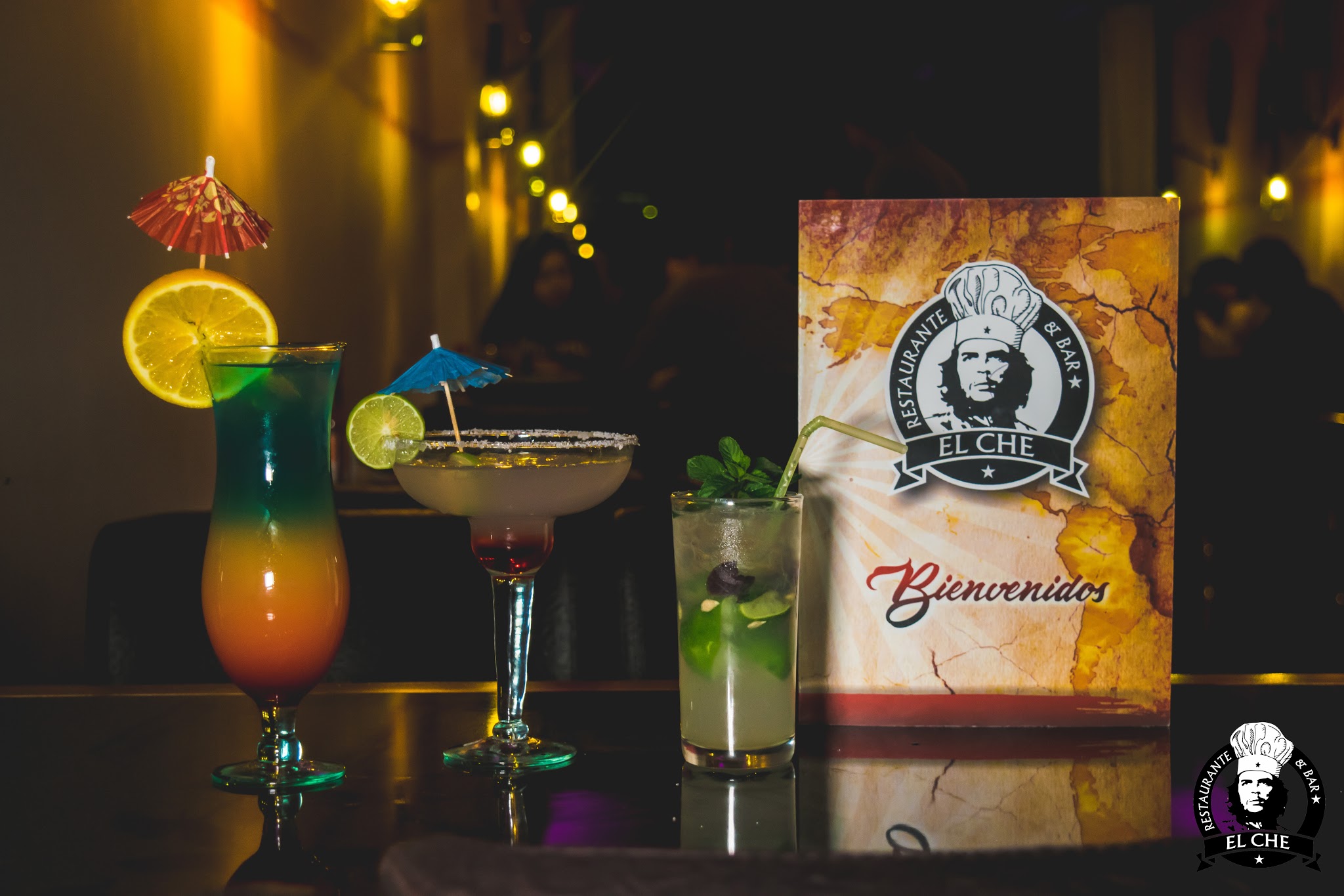 El Che Restaurante bar image 2