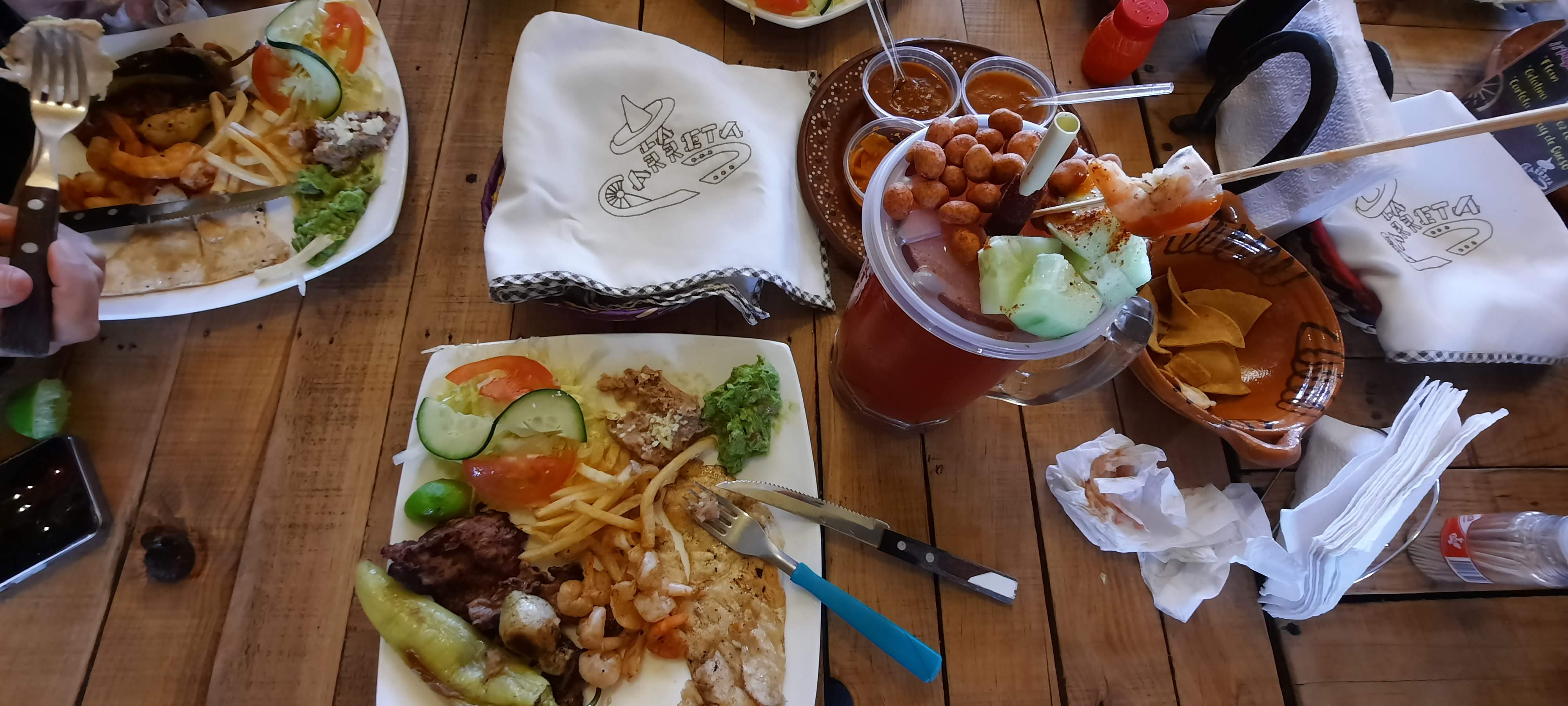 Restaurante la carreta image 9