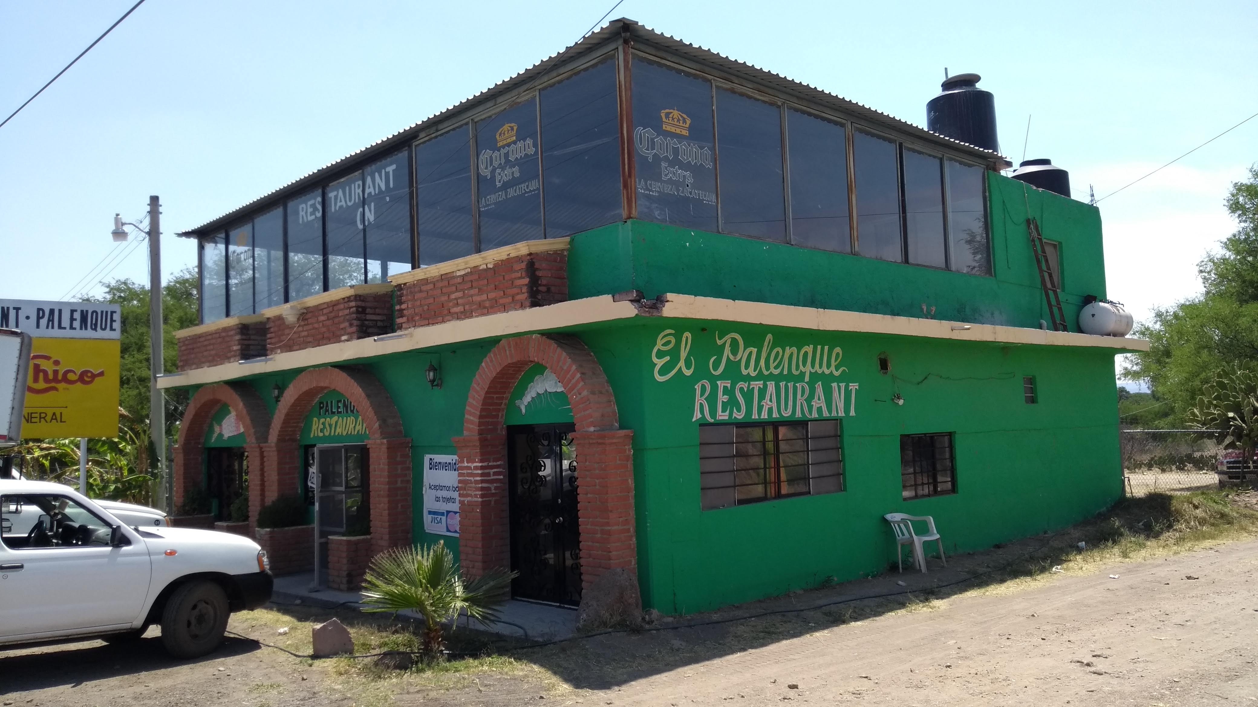 Restaurant El Palenque image 1