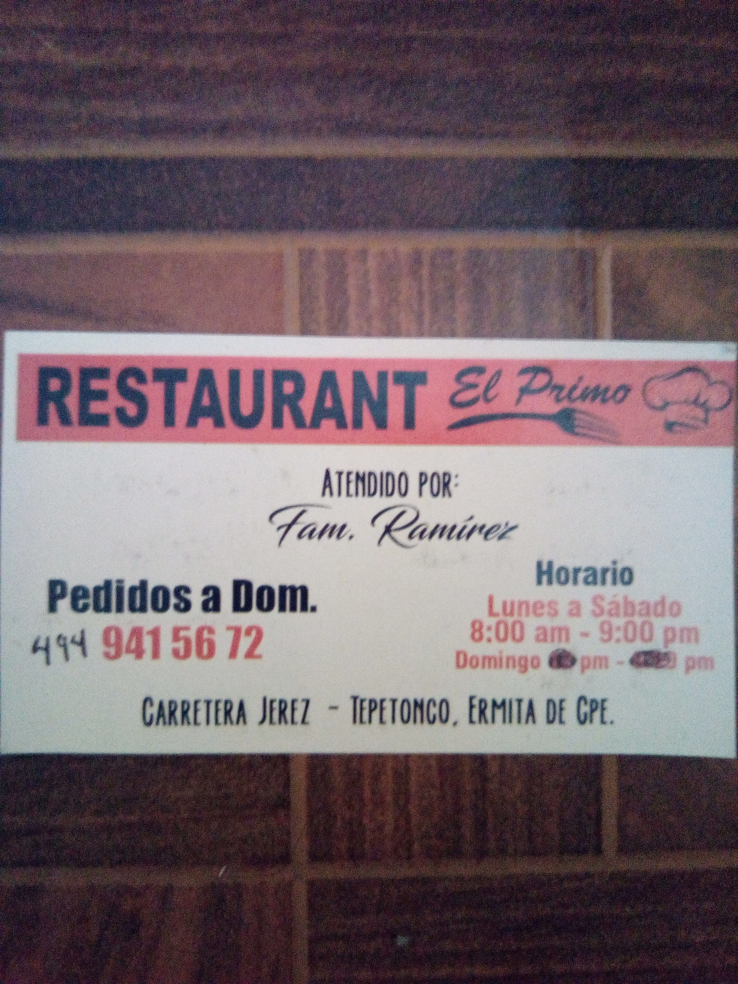 Restaurant ELPRIMO image 3