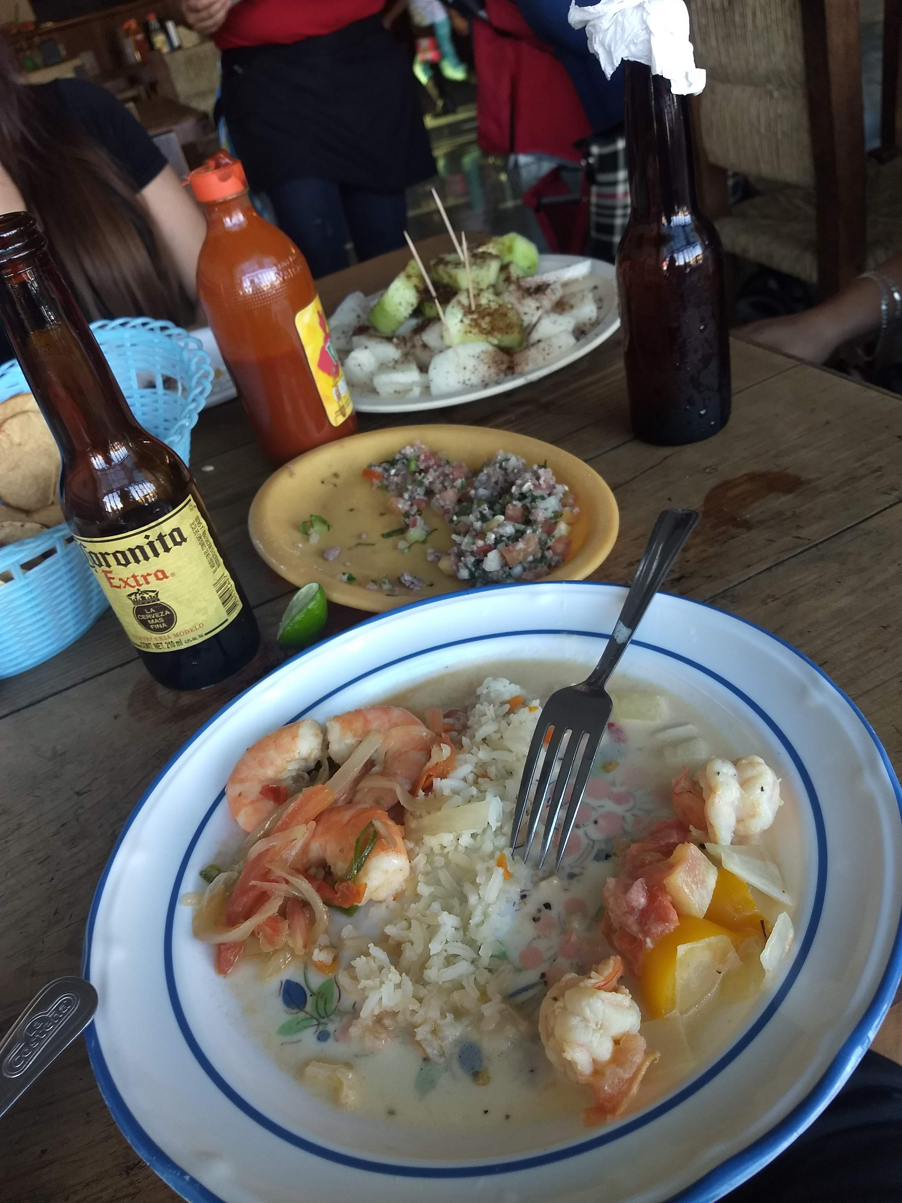 Las Delicias Del Pacifico image 3