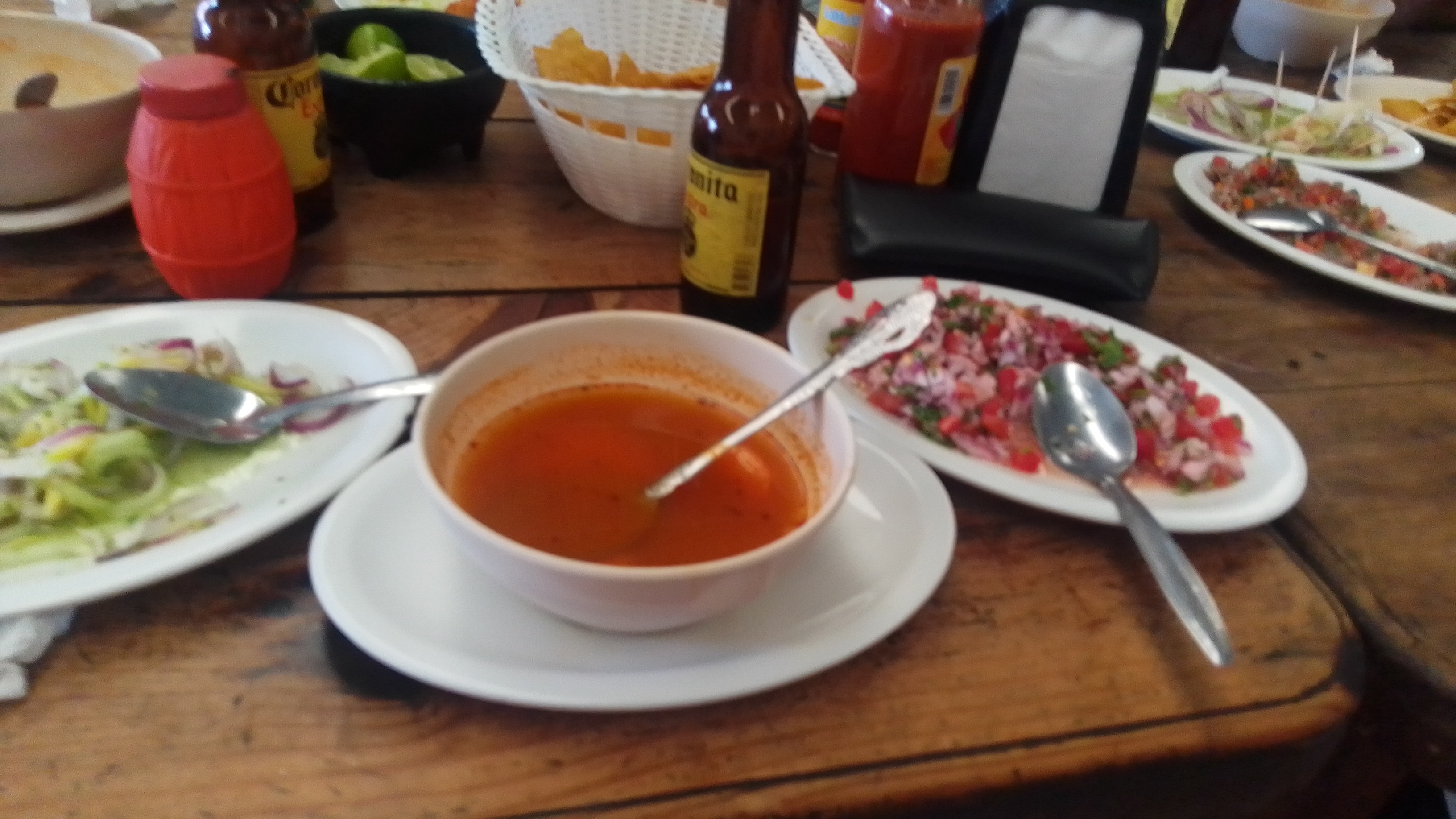 Las Delicias Del Pacifico image 4