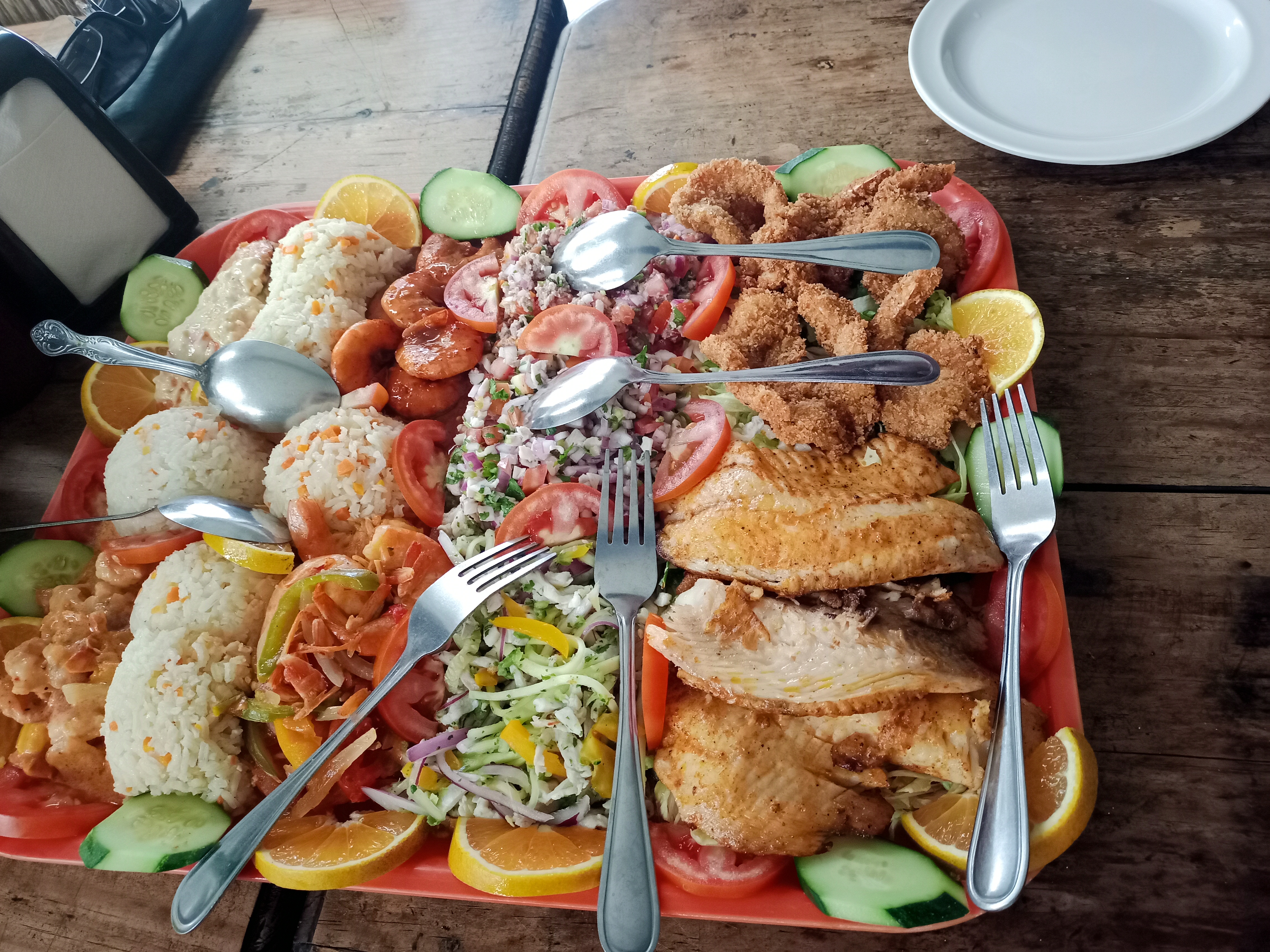 Las Delicias Del Pacifico image 5