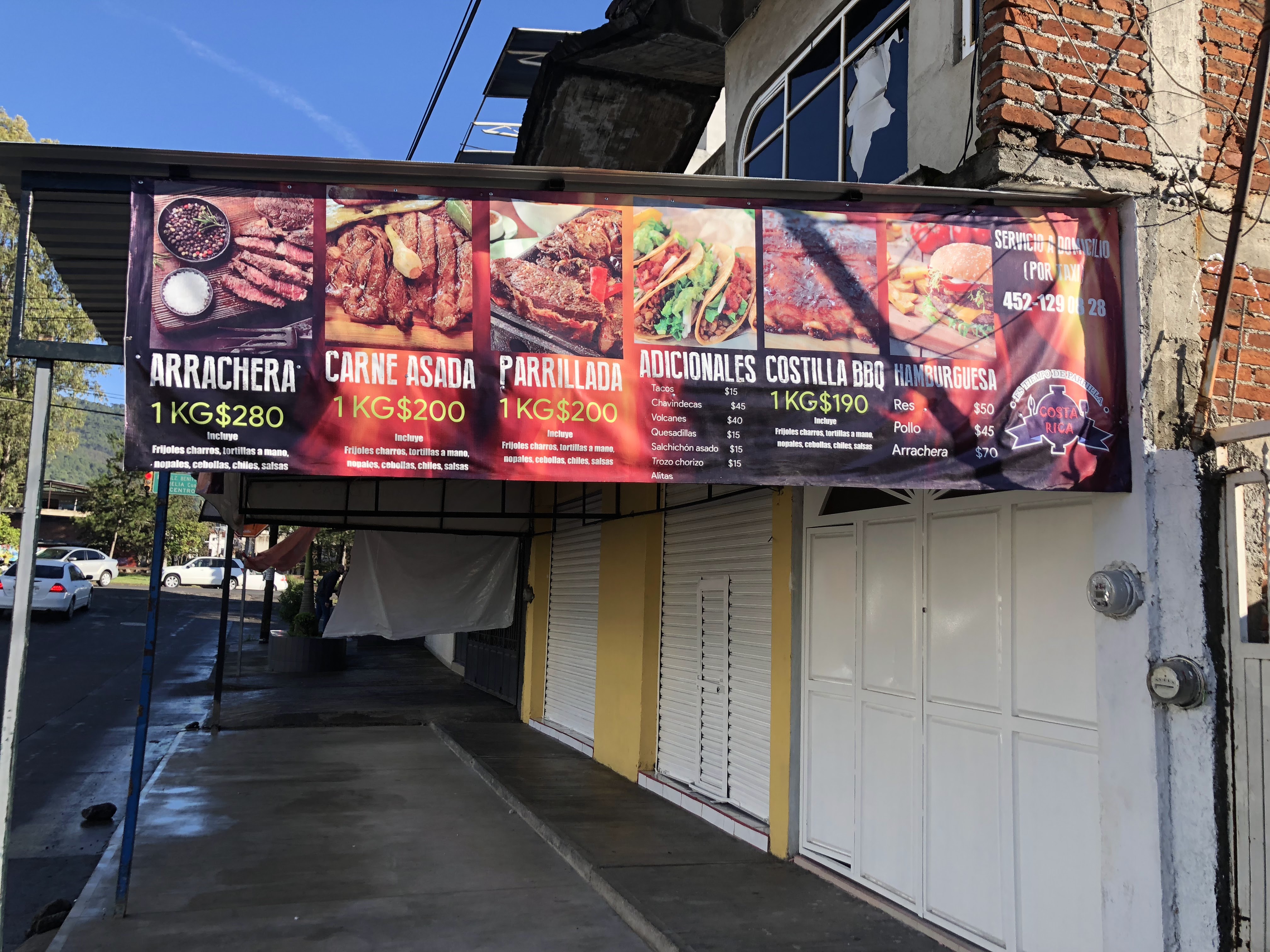 Parrilladas Costa Rica image 1