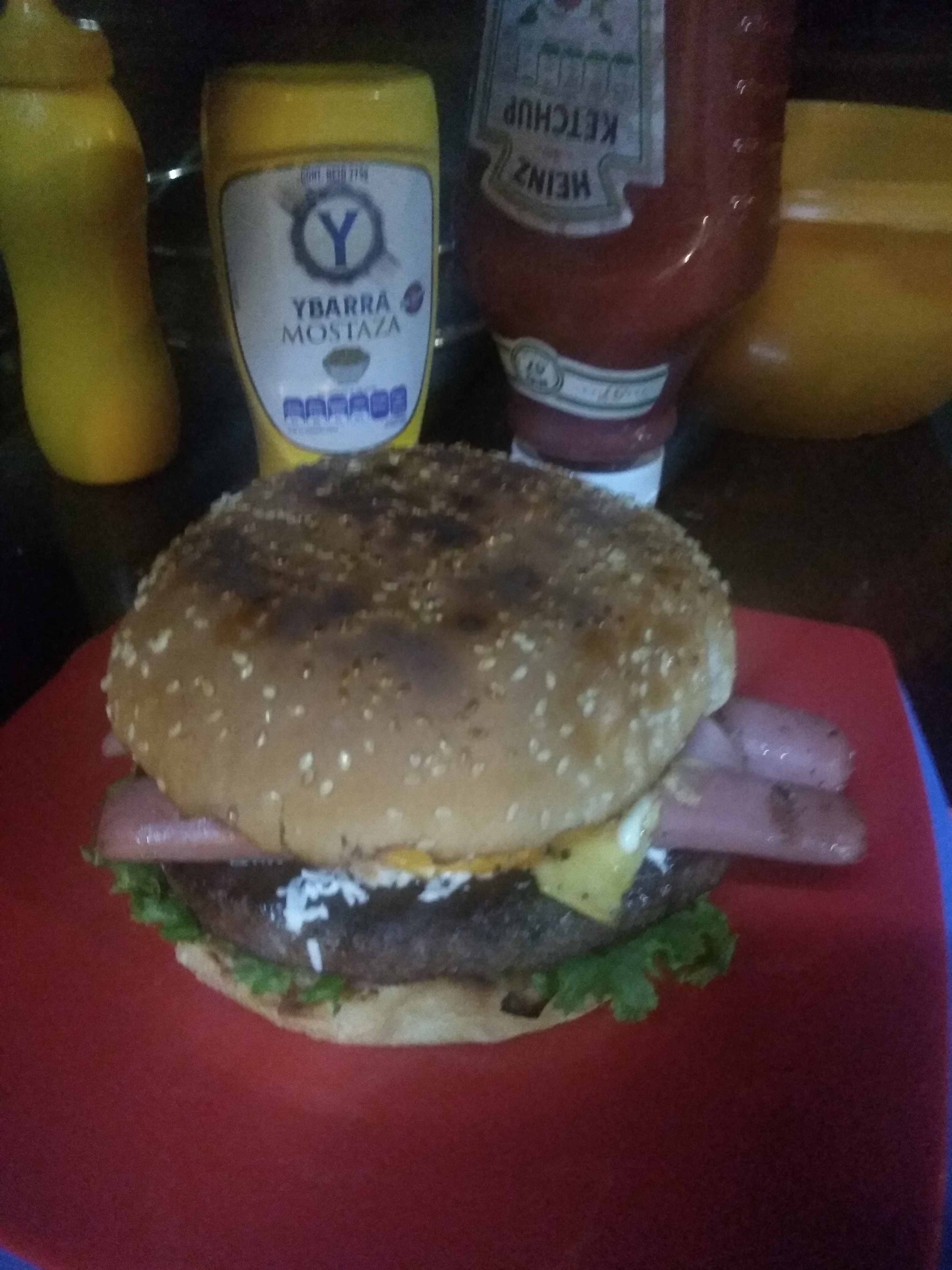 Hamburguesas al carbón Tony's image 8