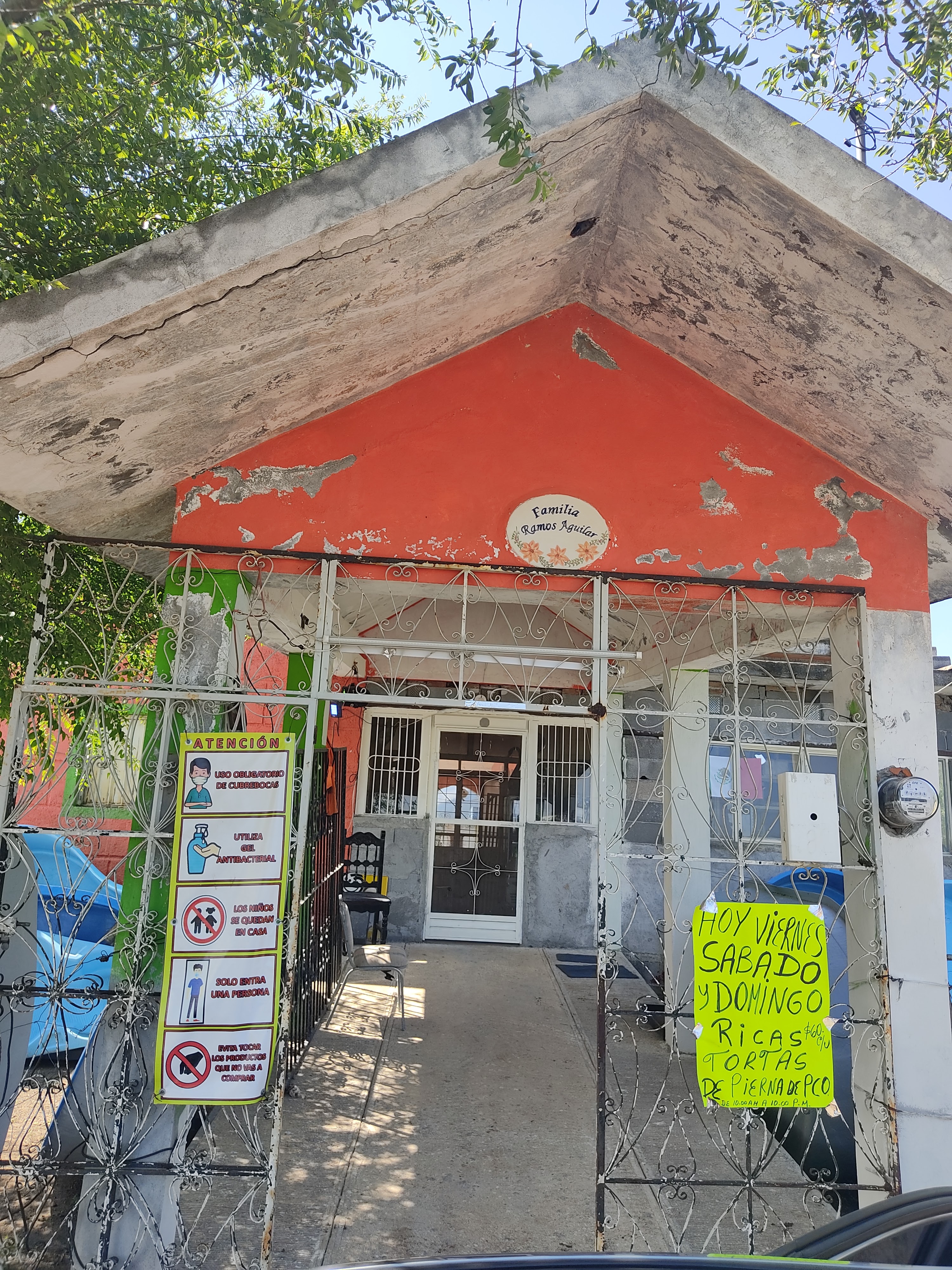 Tortas casa de la bandera image 1