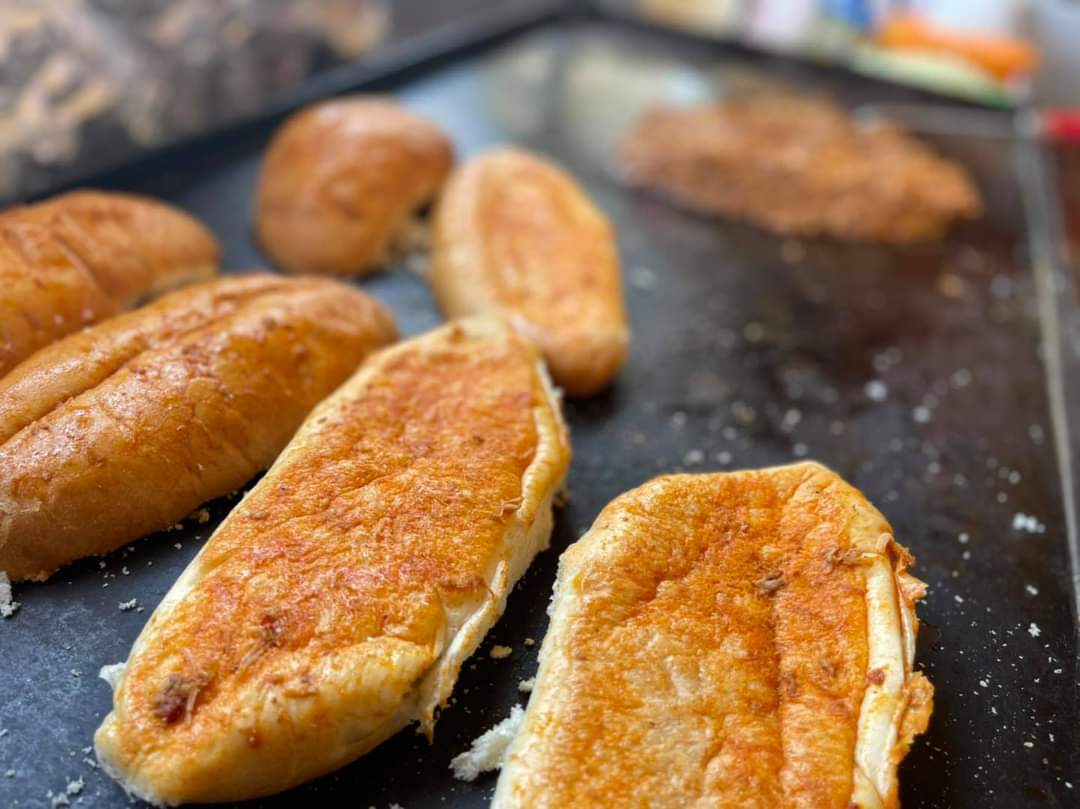 Tortas casa de la bandera image 3