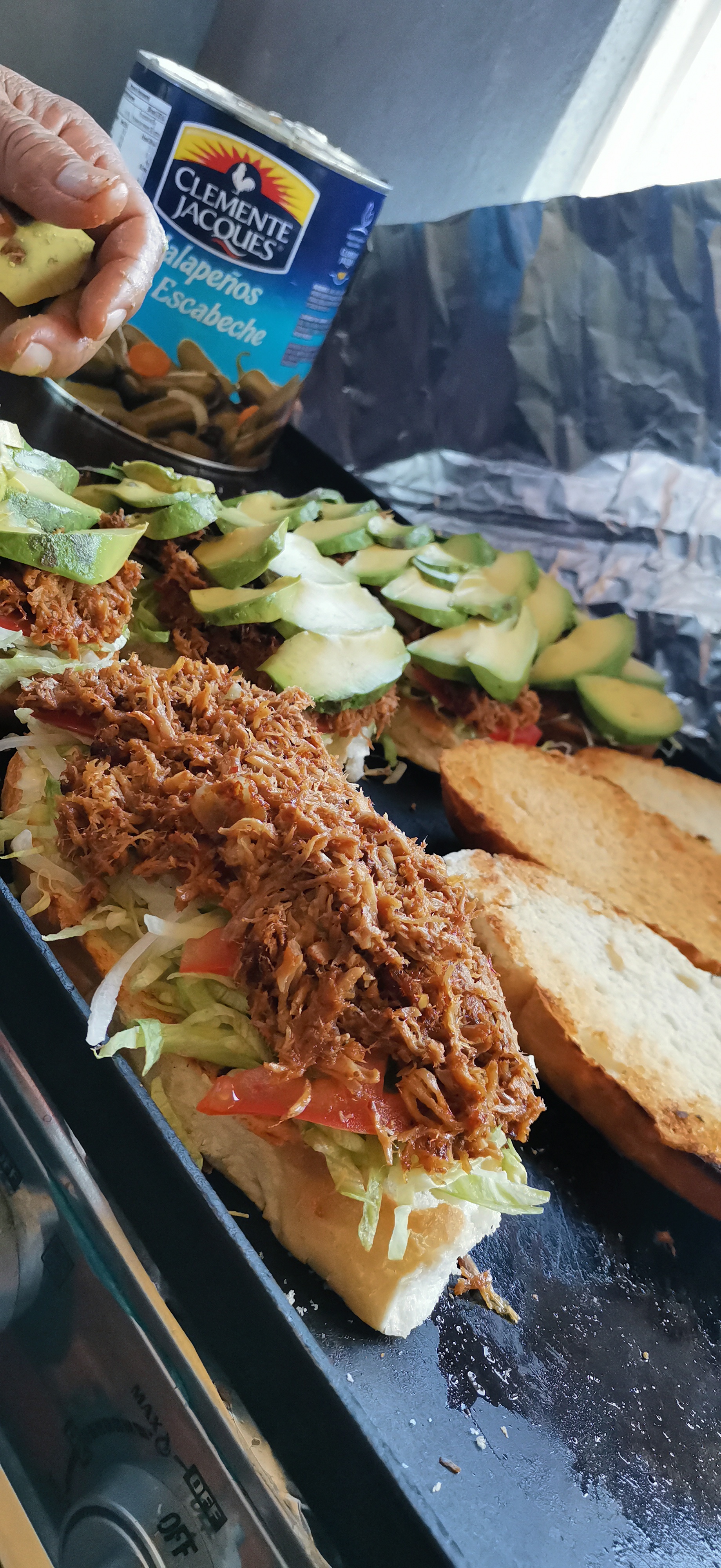 Tortas casa de la bandera image 4