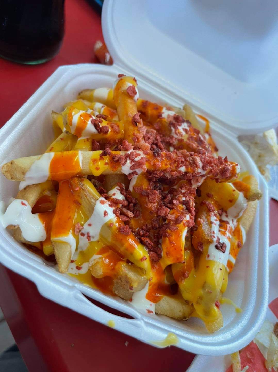 Tortas casa de la bandera image 6