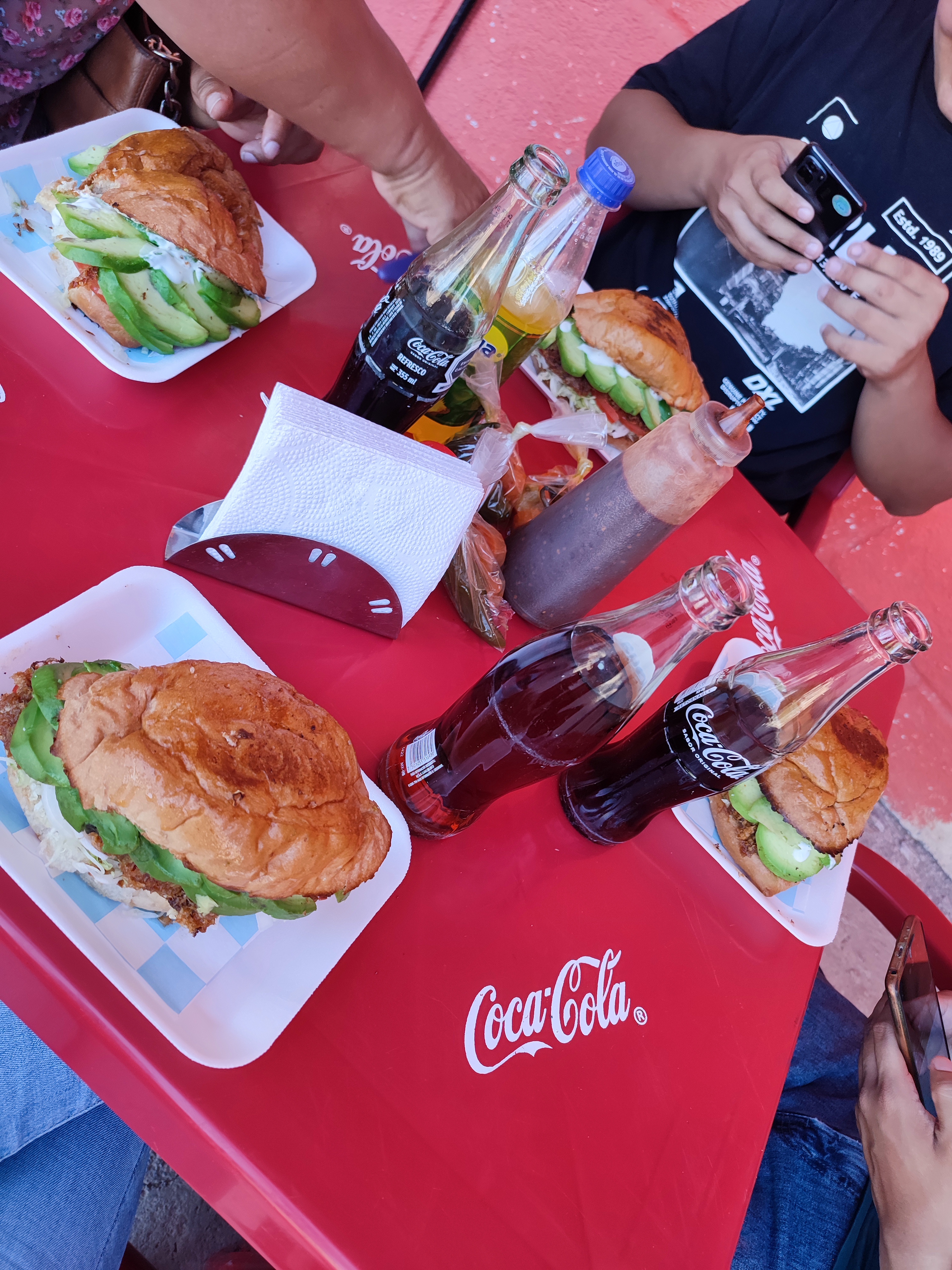 Tortas casa de la bandera image 9