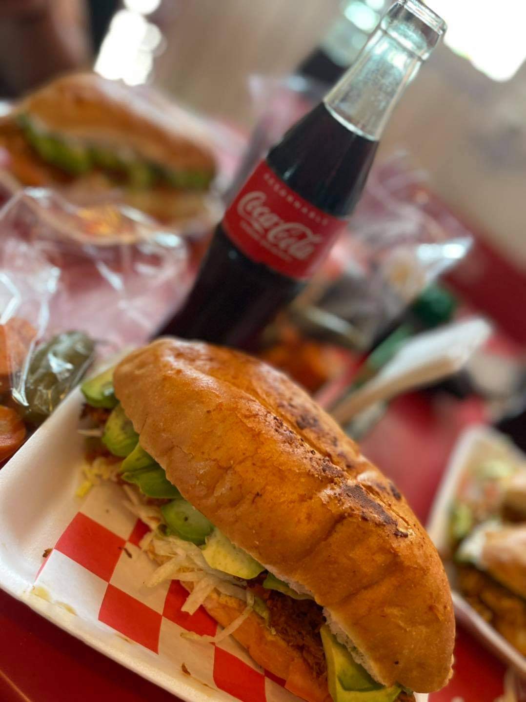 Tortas casa de la bandera image 10