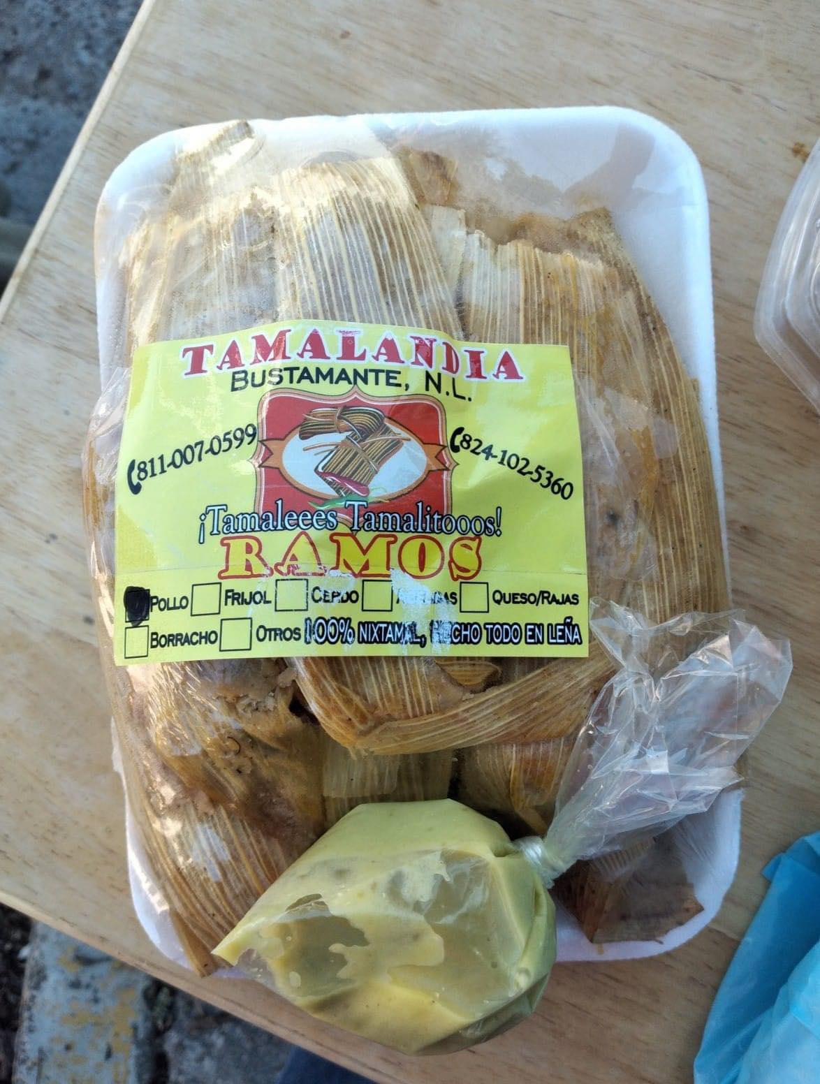 Tamalandia Ramos image 1