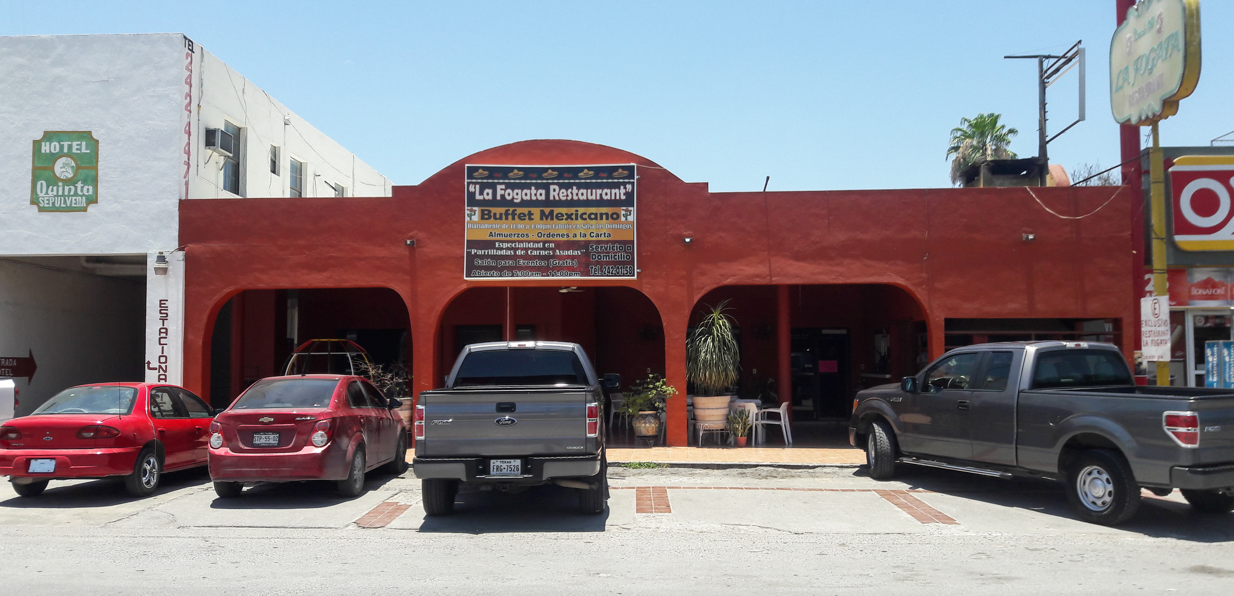 La Fogata Restaurante image 1