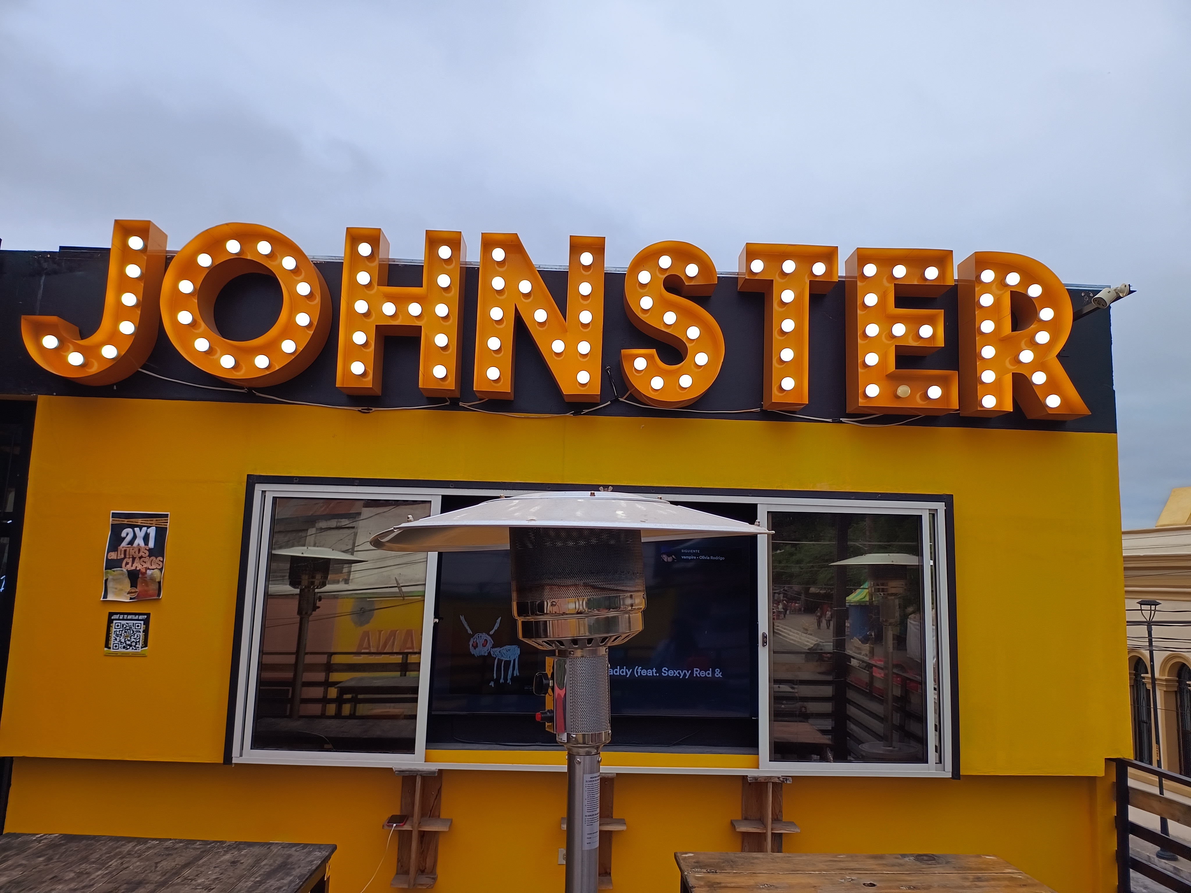 Johnster Sabinas Hidalgo image 1