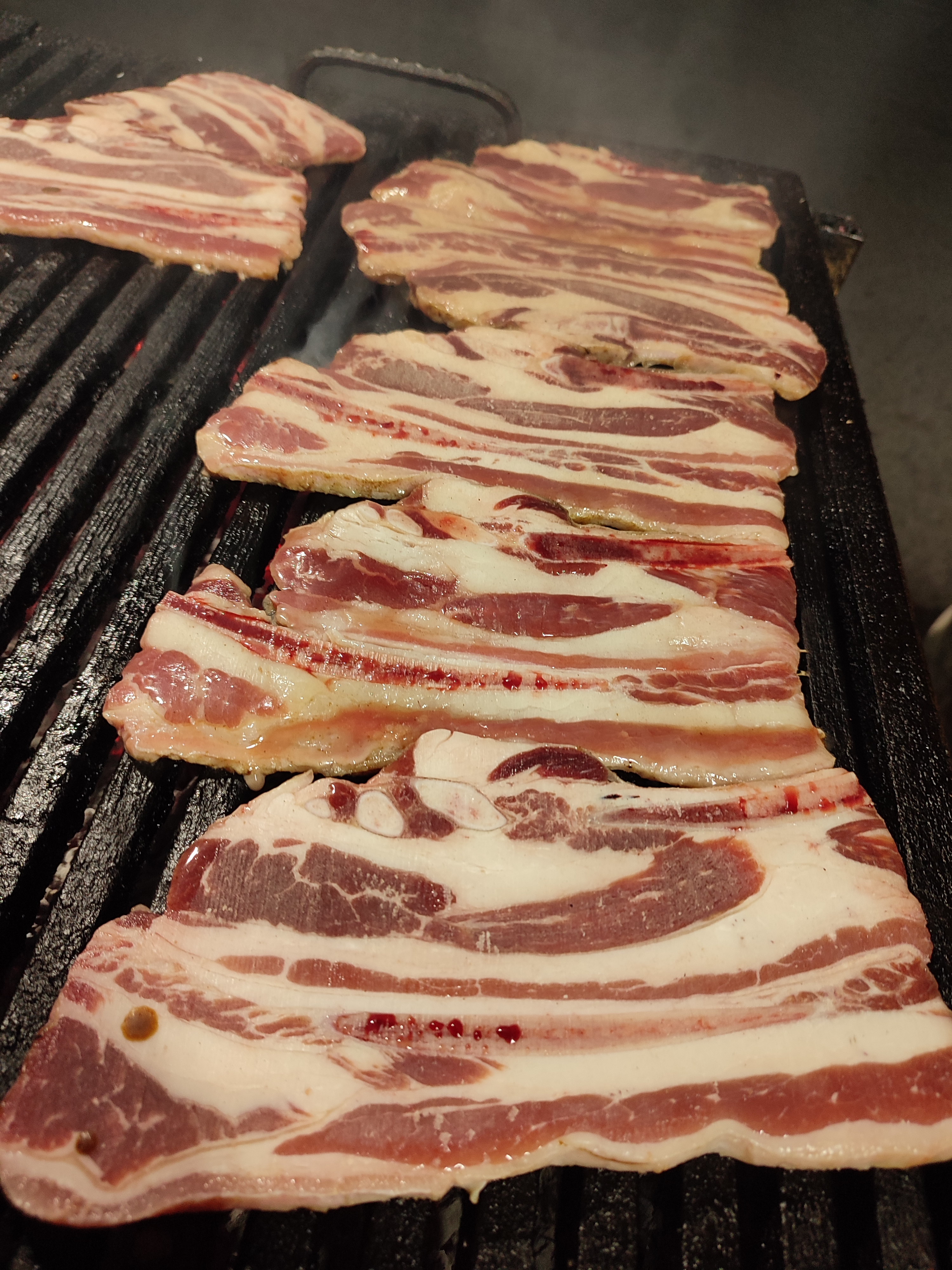 Hamburguesas al carbón "Boca de Leones" image 7