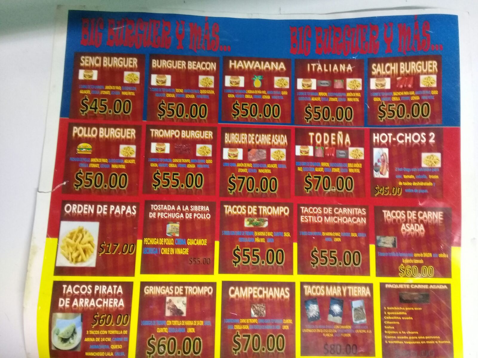 Big Burguer's y Más image 2