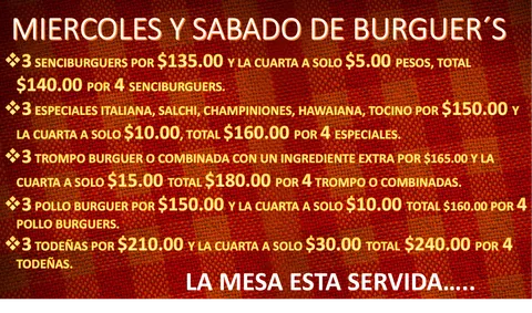 Big Burguer's y Más image 3