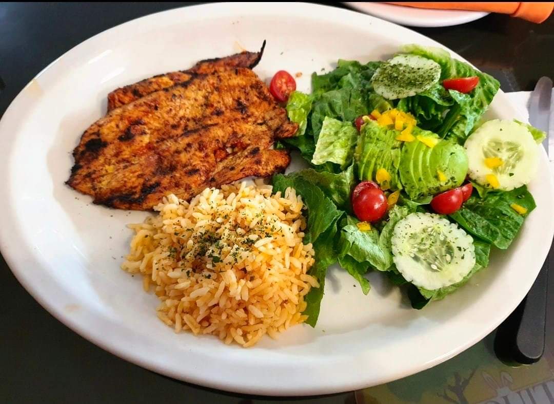 CONEJOS AL CARBÓN "EL MEZQUITE" image 2