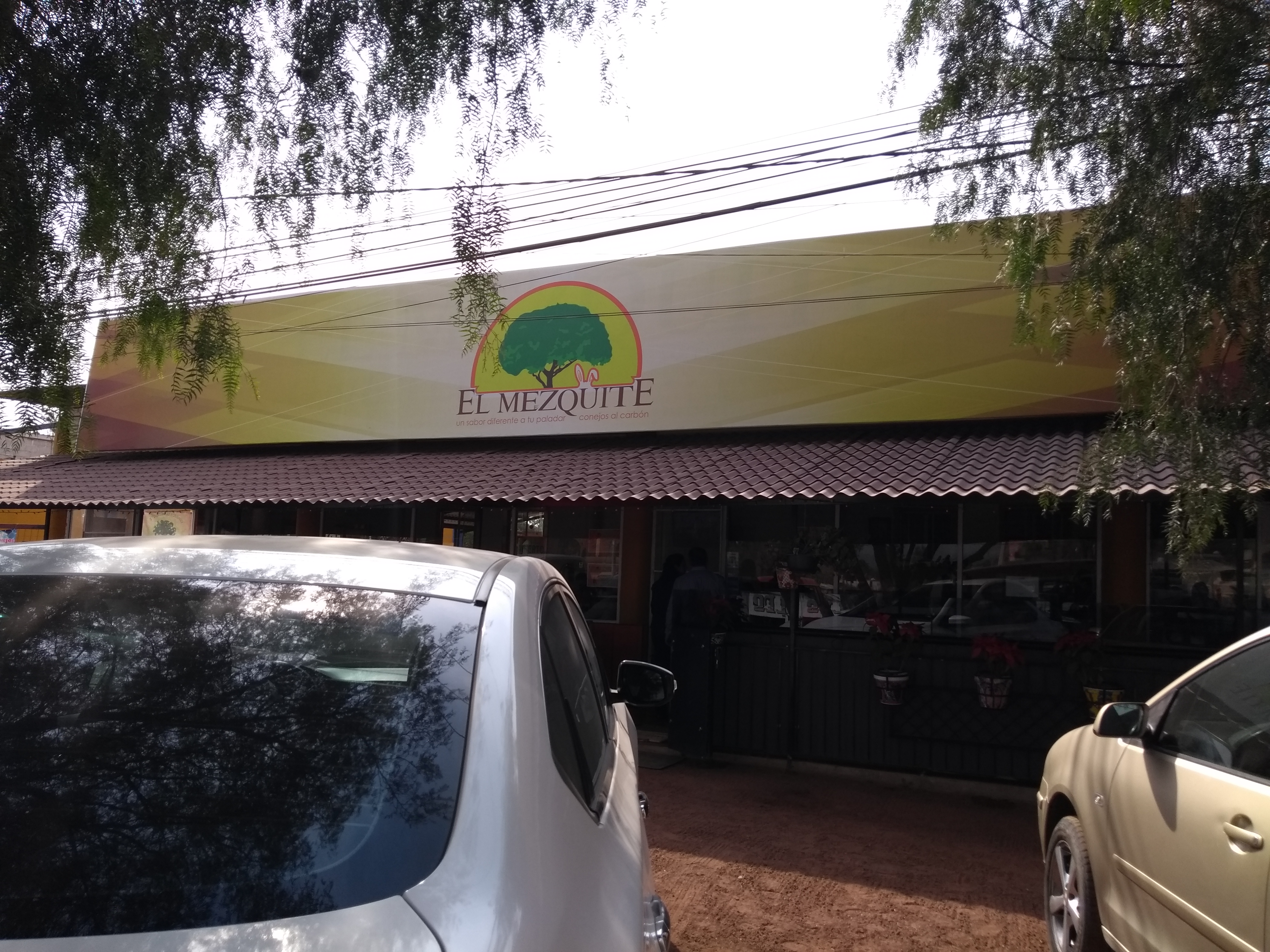 CONEJOS AL CARBÓN "EL MEZQUITE" image 3