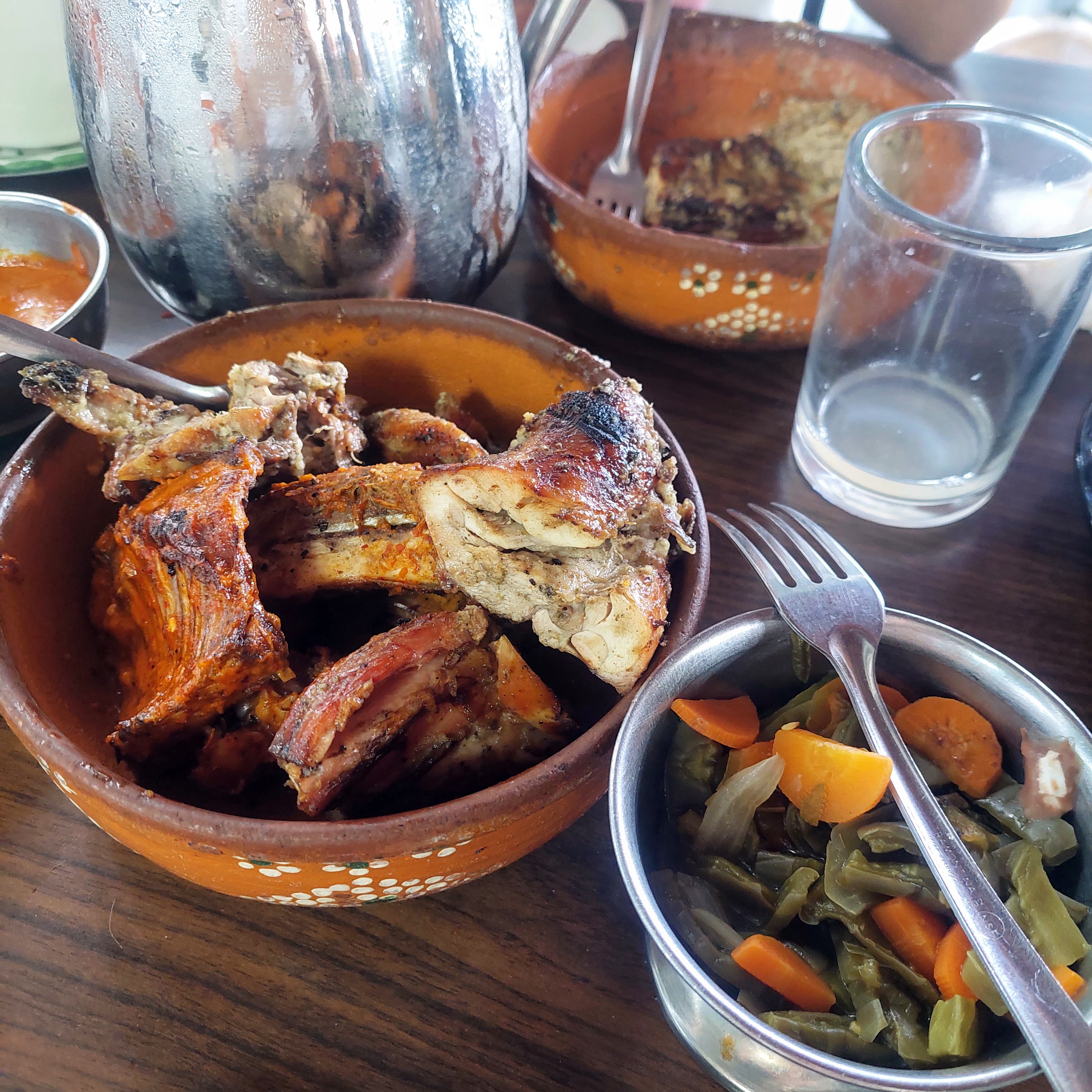 CONEJOS AL CARBÓN "EL MEZQUITE" image 4