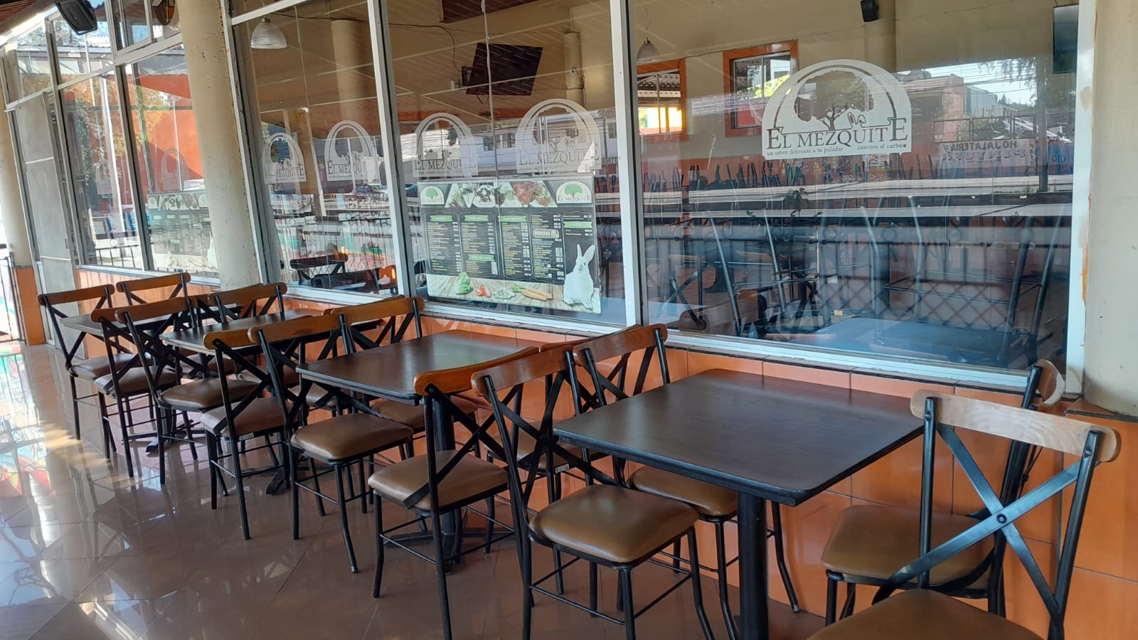 CONEJOS AL CARBÓN "EL MEZQUITE" image 7