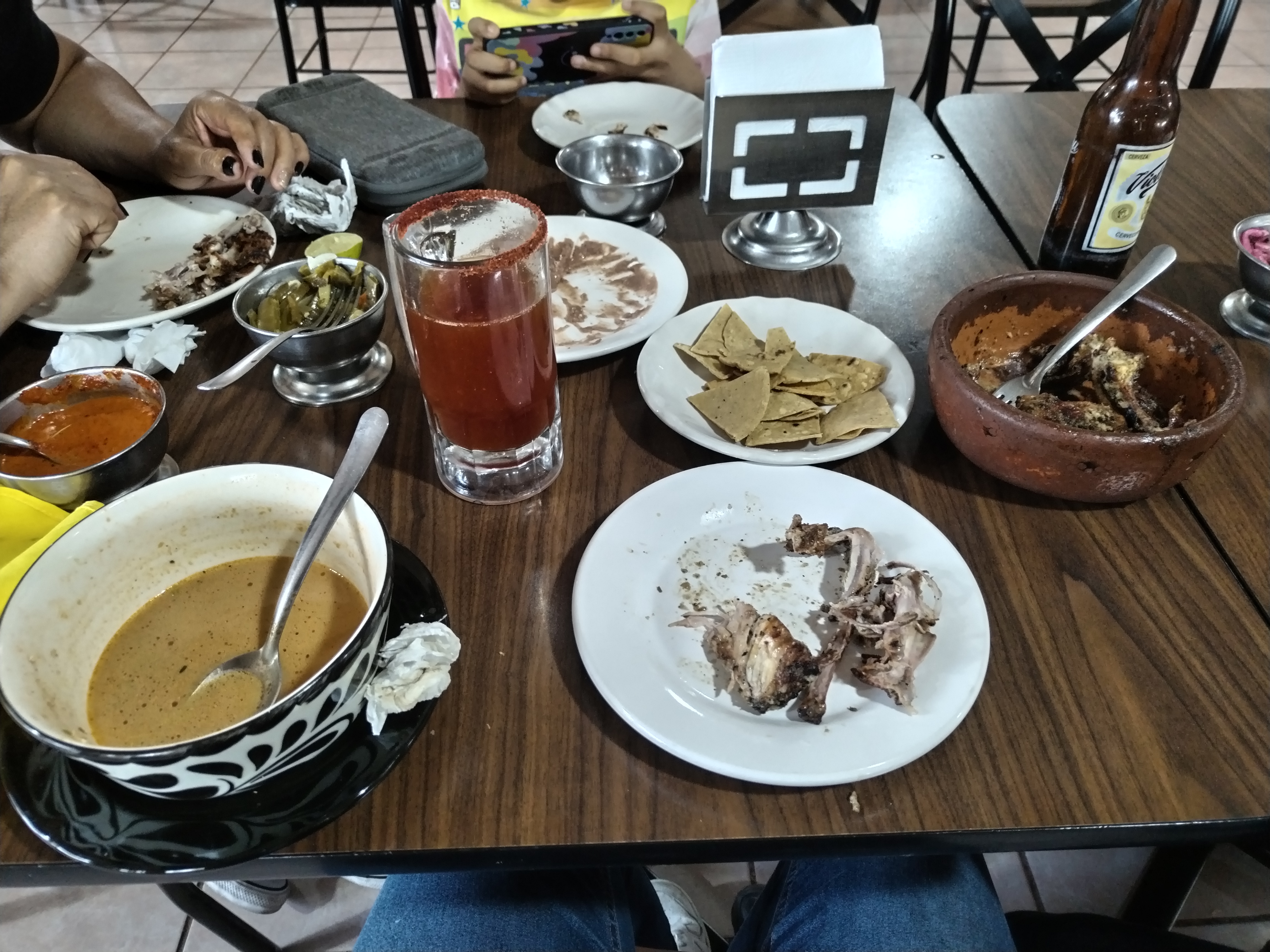 CONEJOS AL CARBÓN "EL MEZQUITE" image 8