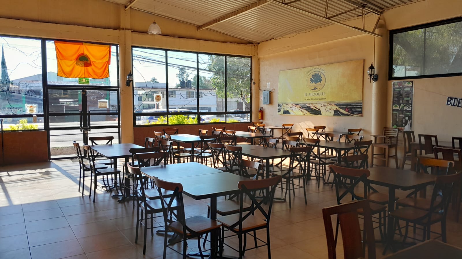 CONEJOS AL CARBÓN "EL MEZQUITE" image 9