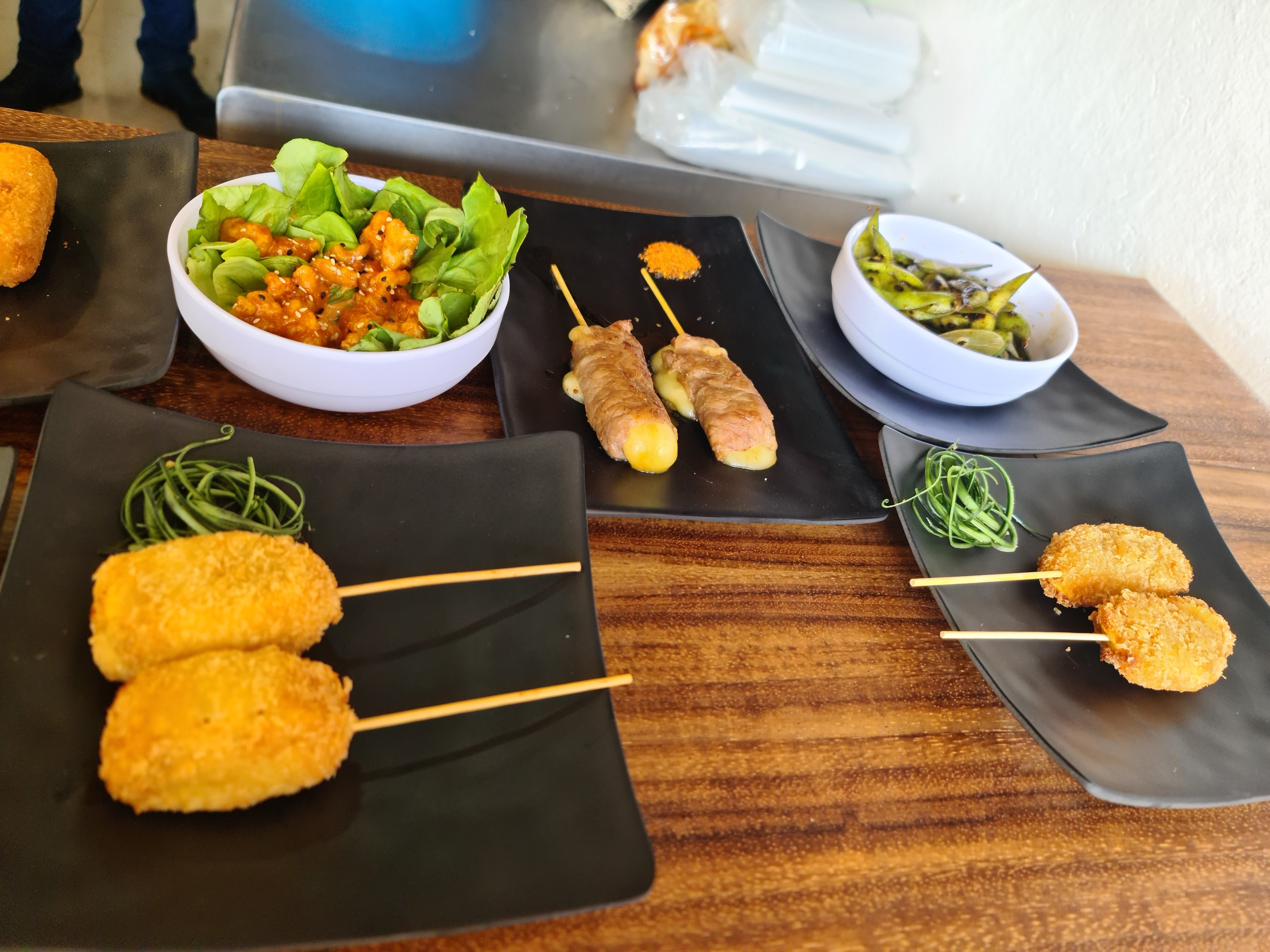 IKIGAI barra de Sushi image 1