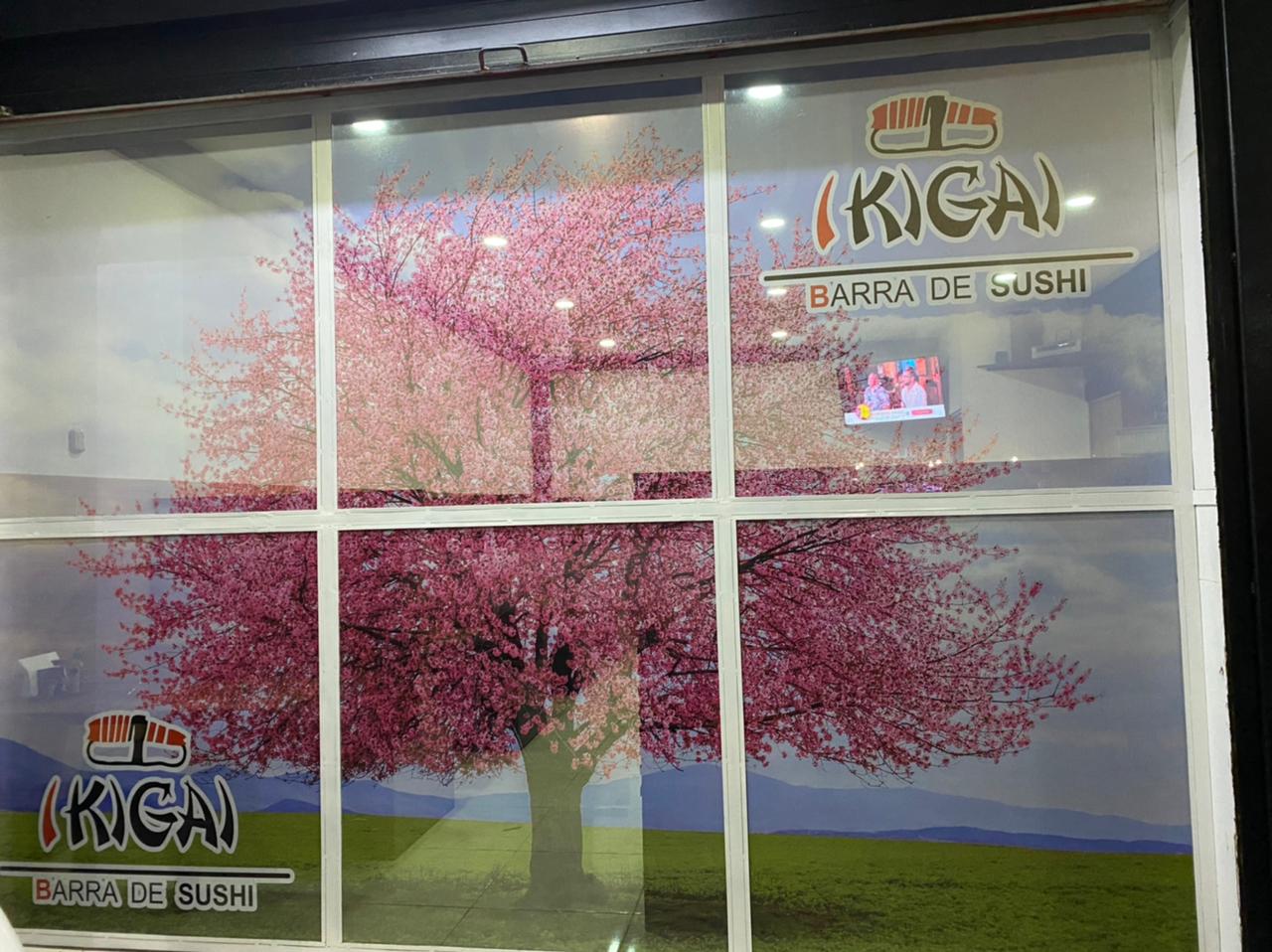 IKIGAI barra de Sushi image 3