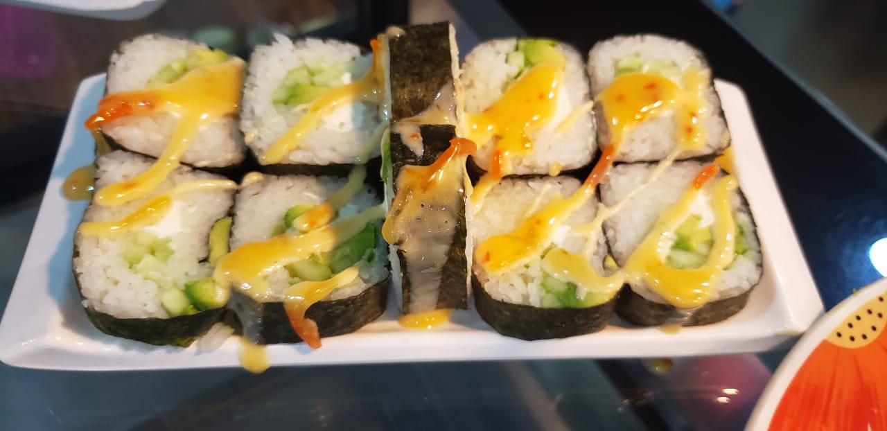 IKIGAI barra de Sushi image 4