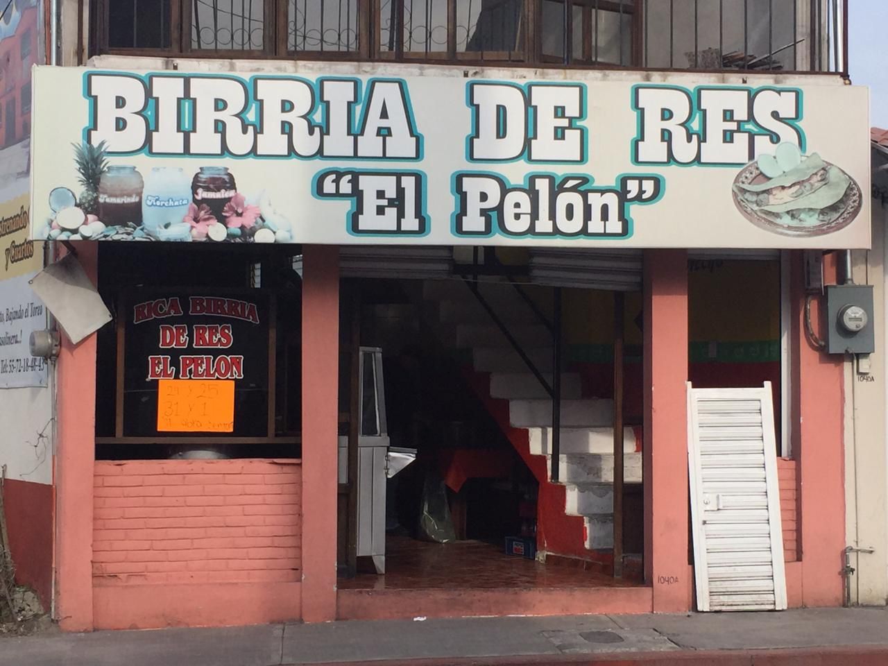 BIRRIA DE RES EL PELÓN image 1